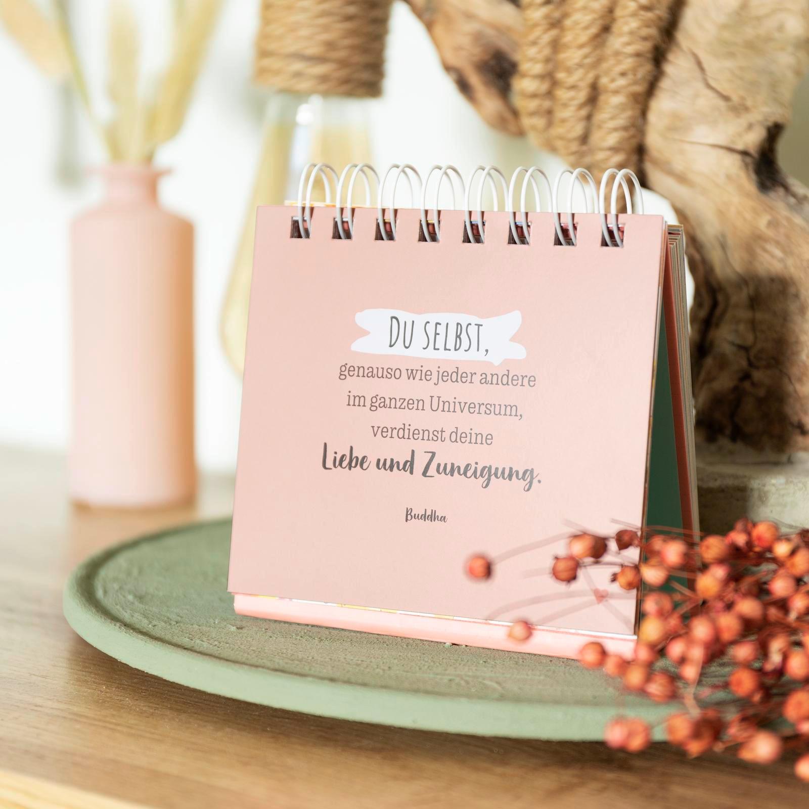 Beispielinhalt (Bild) Eine kleine Umarmung für jeden Tag