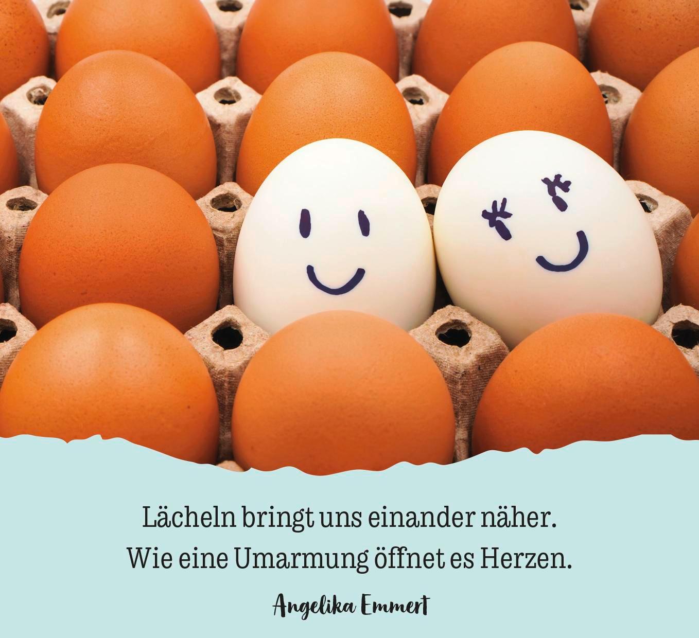 Beispielinhalt (Bild) Eine kleine Umarmung für jeden Tag