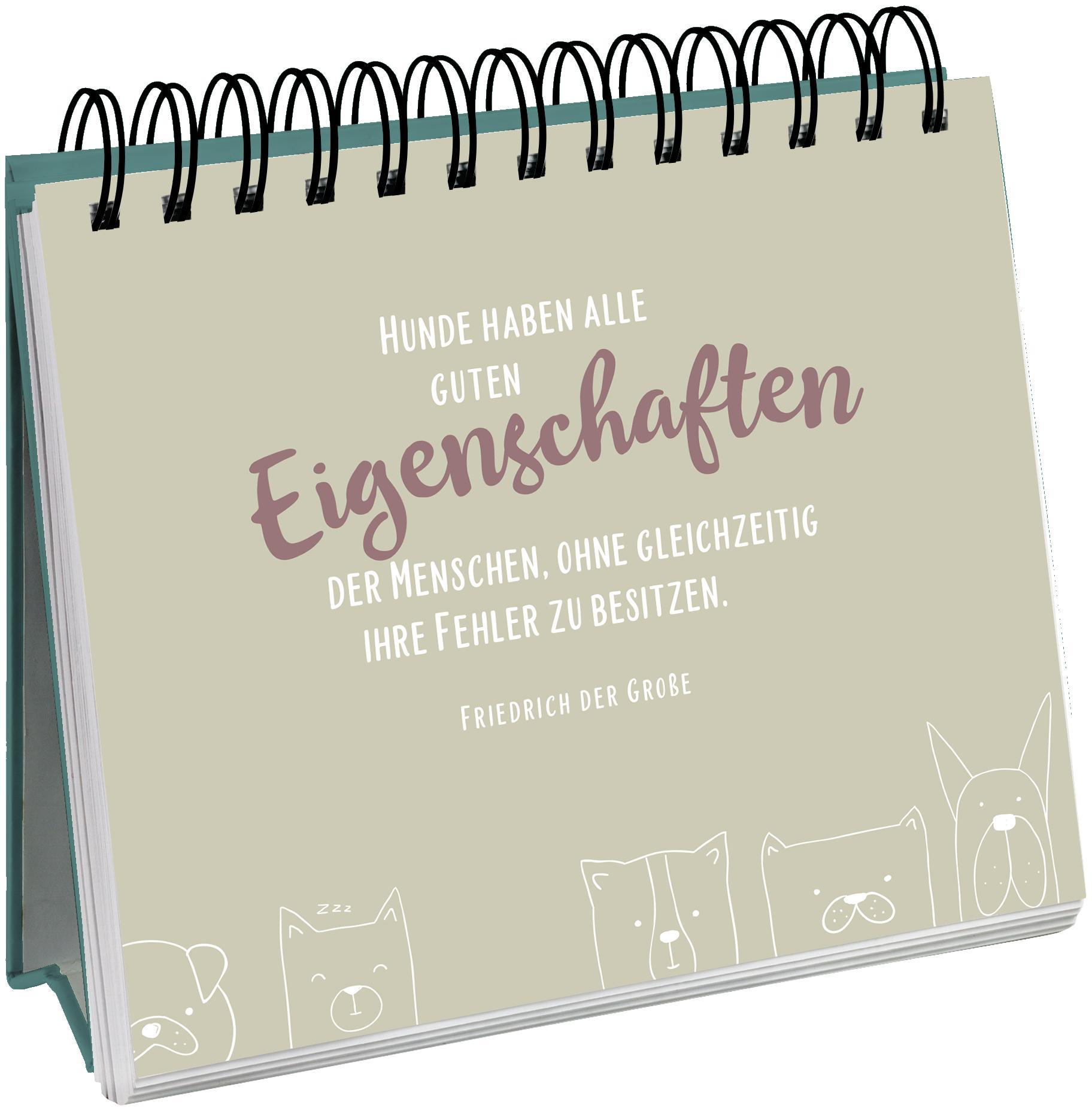 Beispielinhalt (Bild) Für Hundefreunde