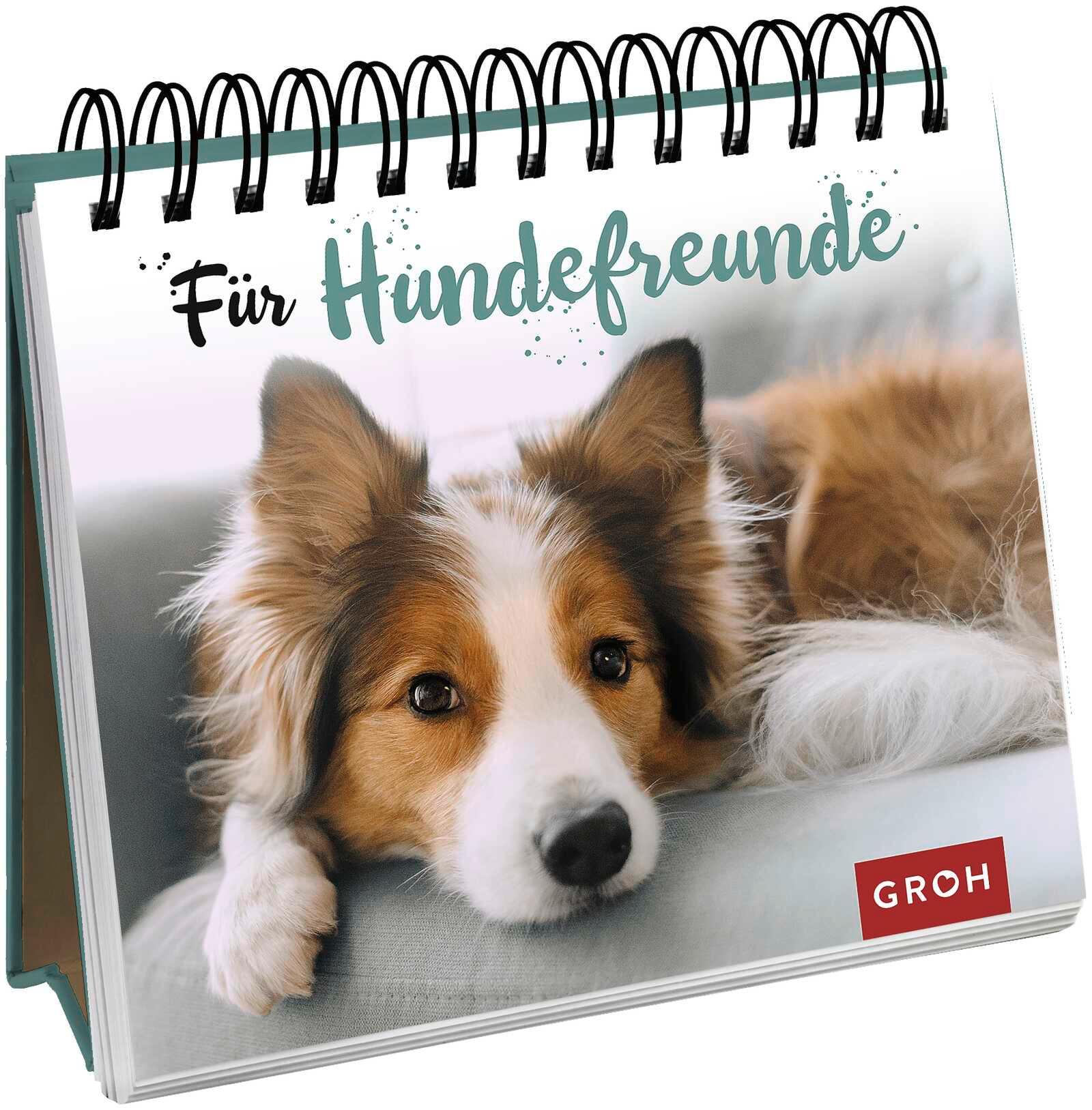 Vorderes Coverbild Für Hundefreunde