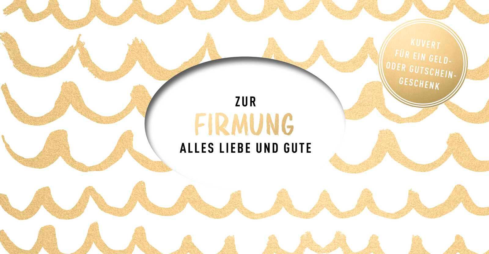 Vorderes Coverbild Zur Firmung
