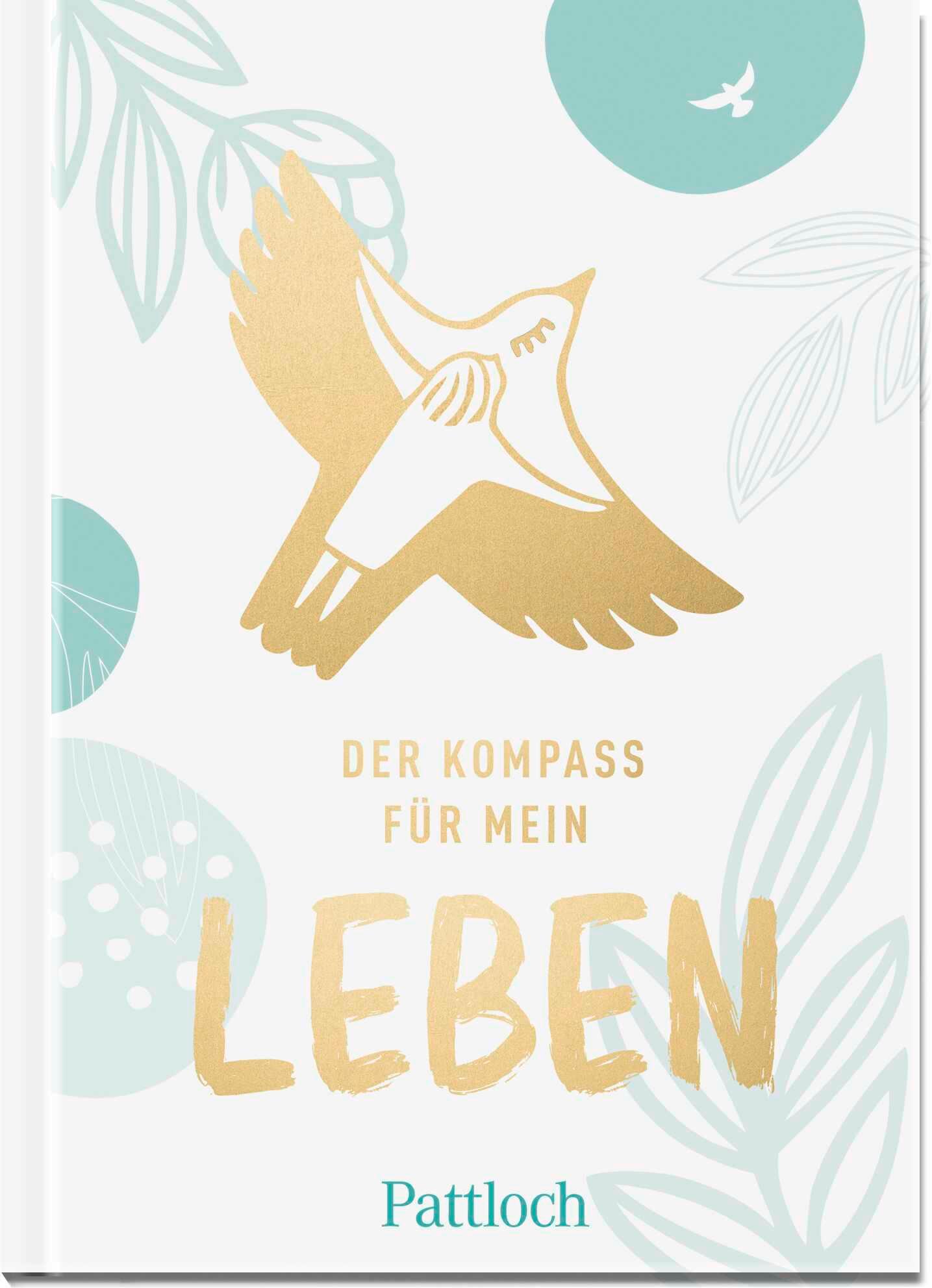 Vorderes Coverbild Der Kompass für mein Leben