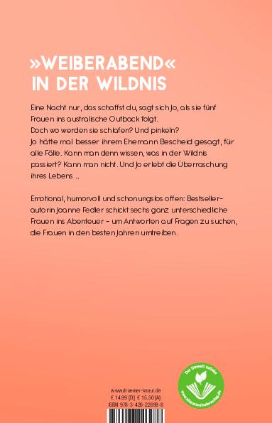 Rückseitencover Auf alles, was noch kommt