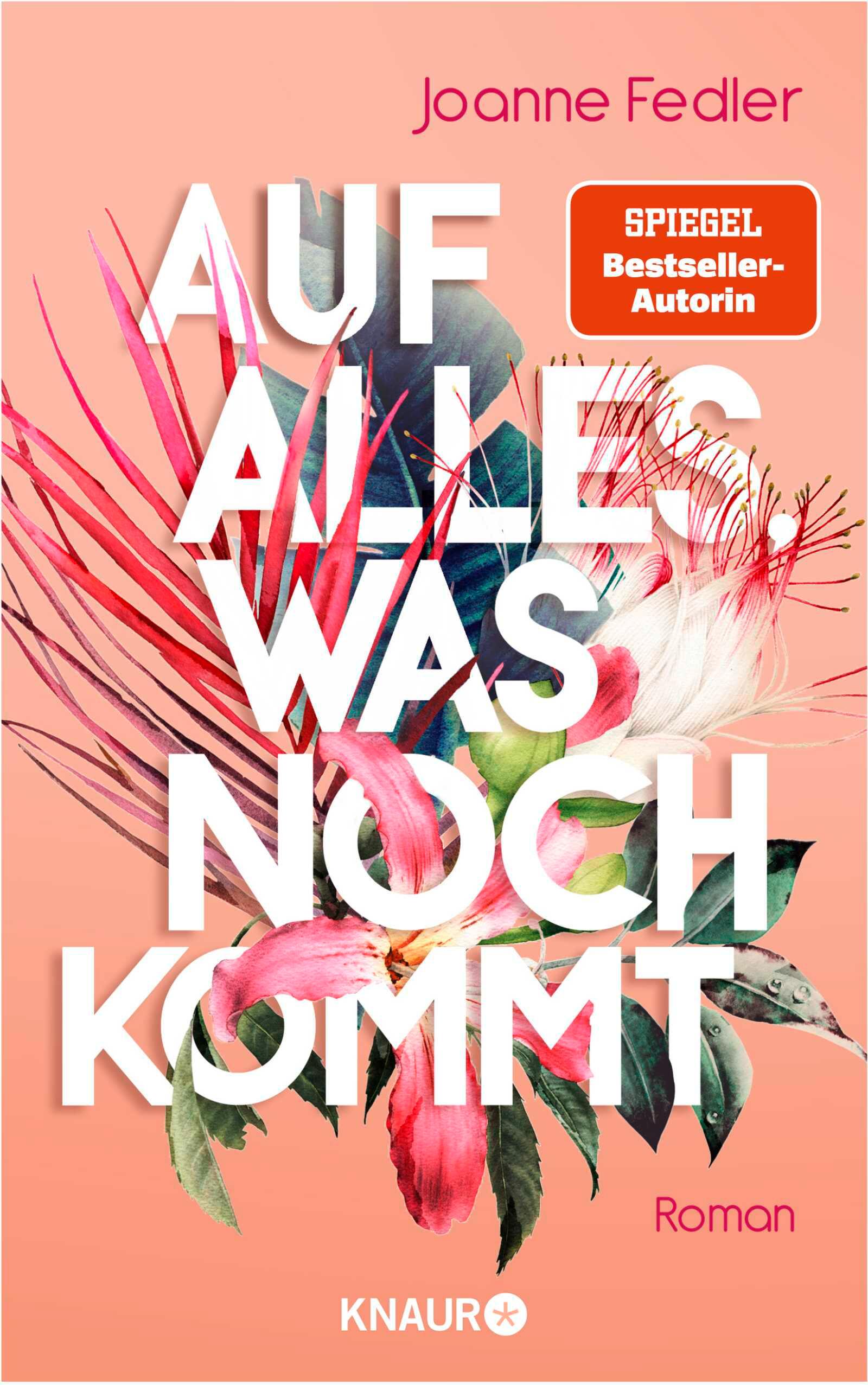 Vorderes Coverbild Auf alles, was noch kommt