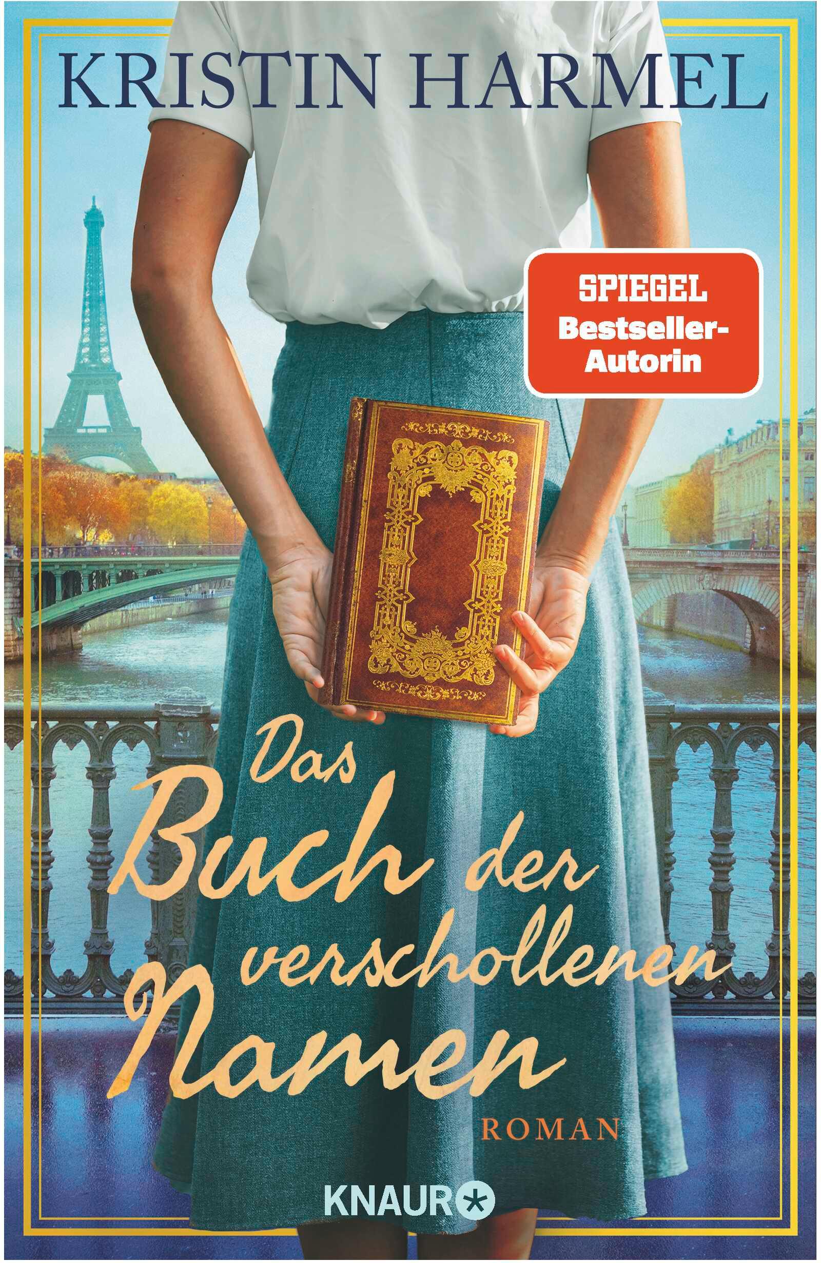 Vorderes Coverbild Das Buch der verschollenen Namen