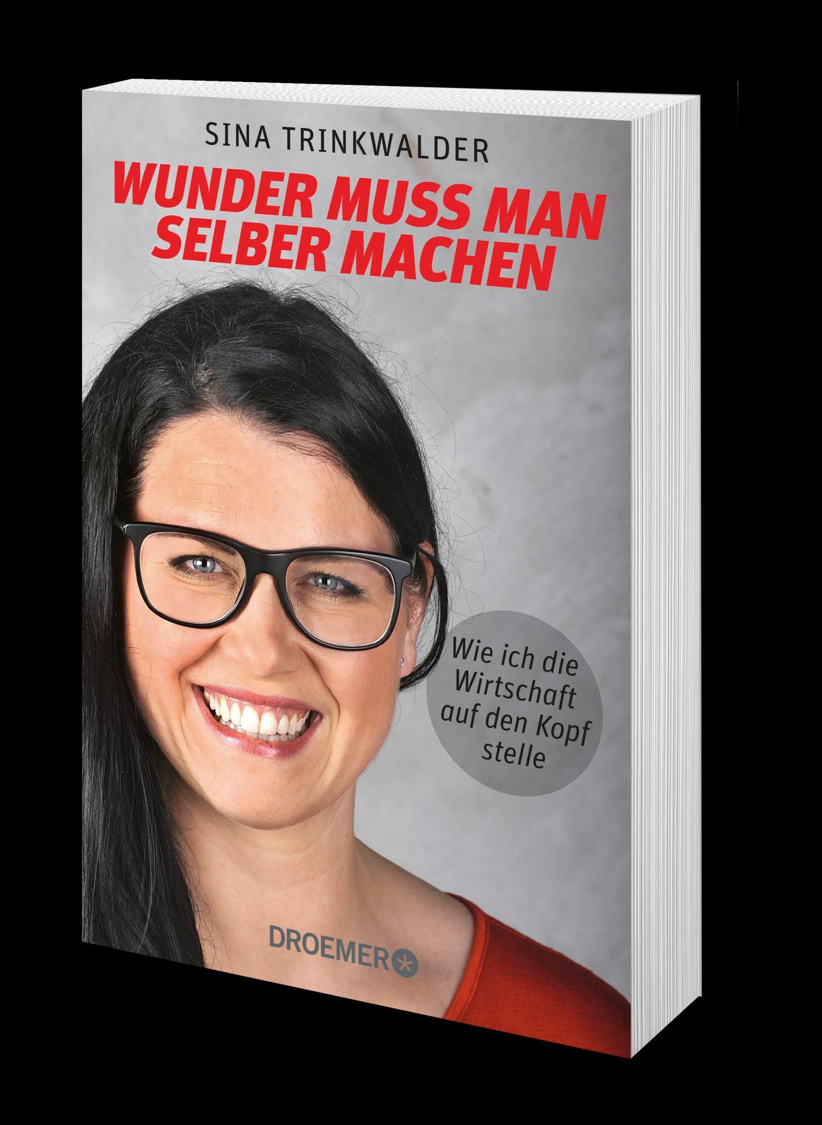 Beispielinhalt (Bild) Wunder muss man selber machen
