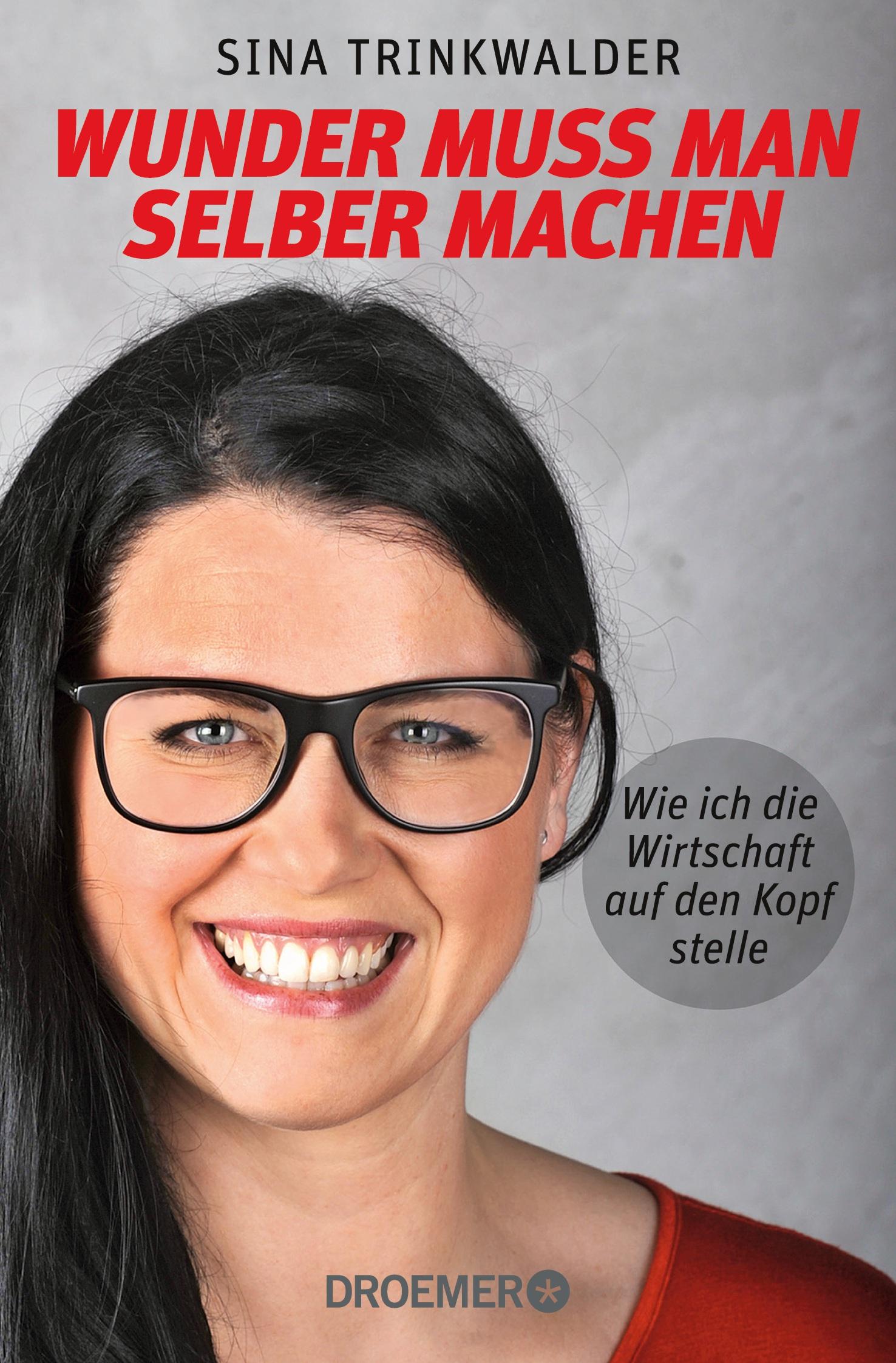 Vorderes Coverbild Wunder muss man selber machen