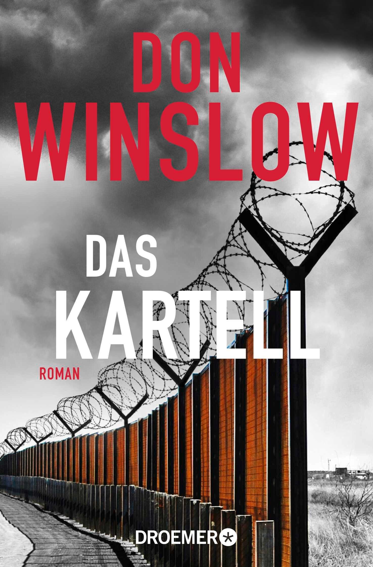 Vorderes Coverbild Das Kartell