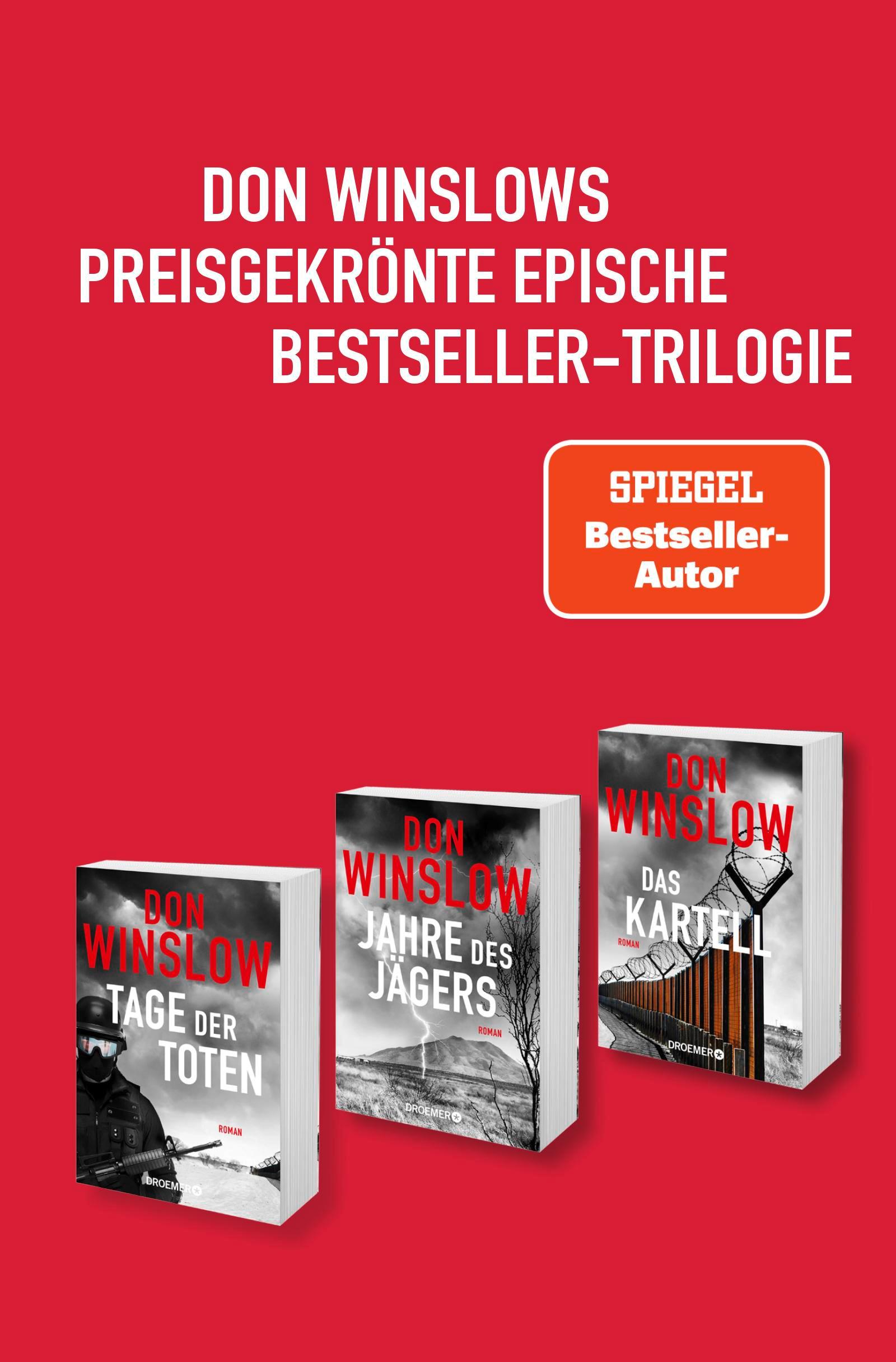 Beispielinhalt (Bild) Jahre des Jägers
