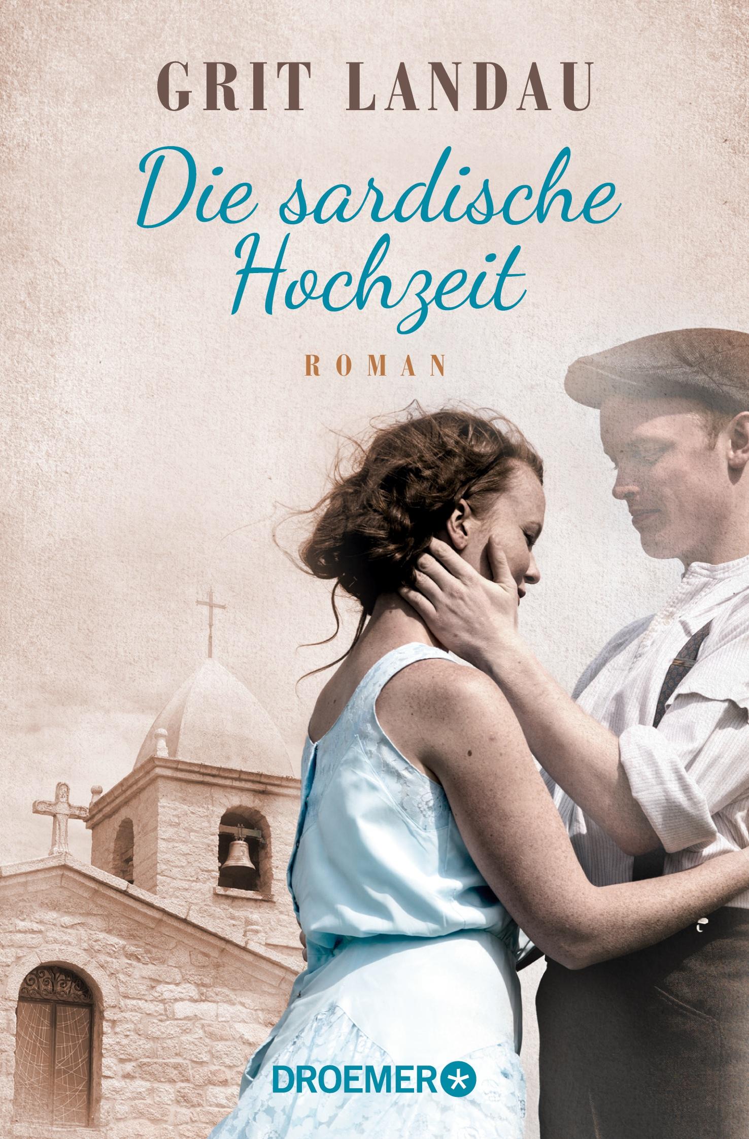 Vorderes Coverbild Die sardische Hochzeit