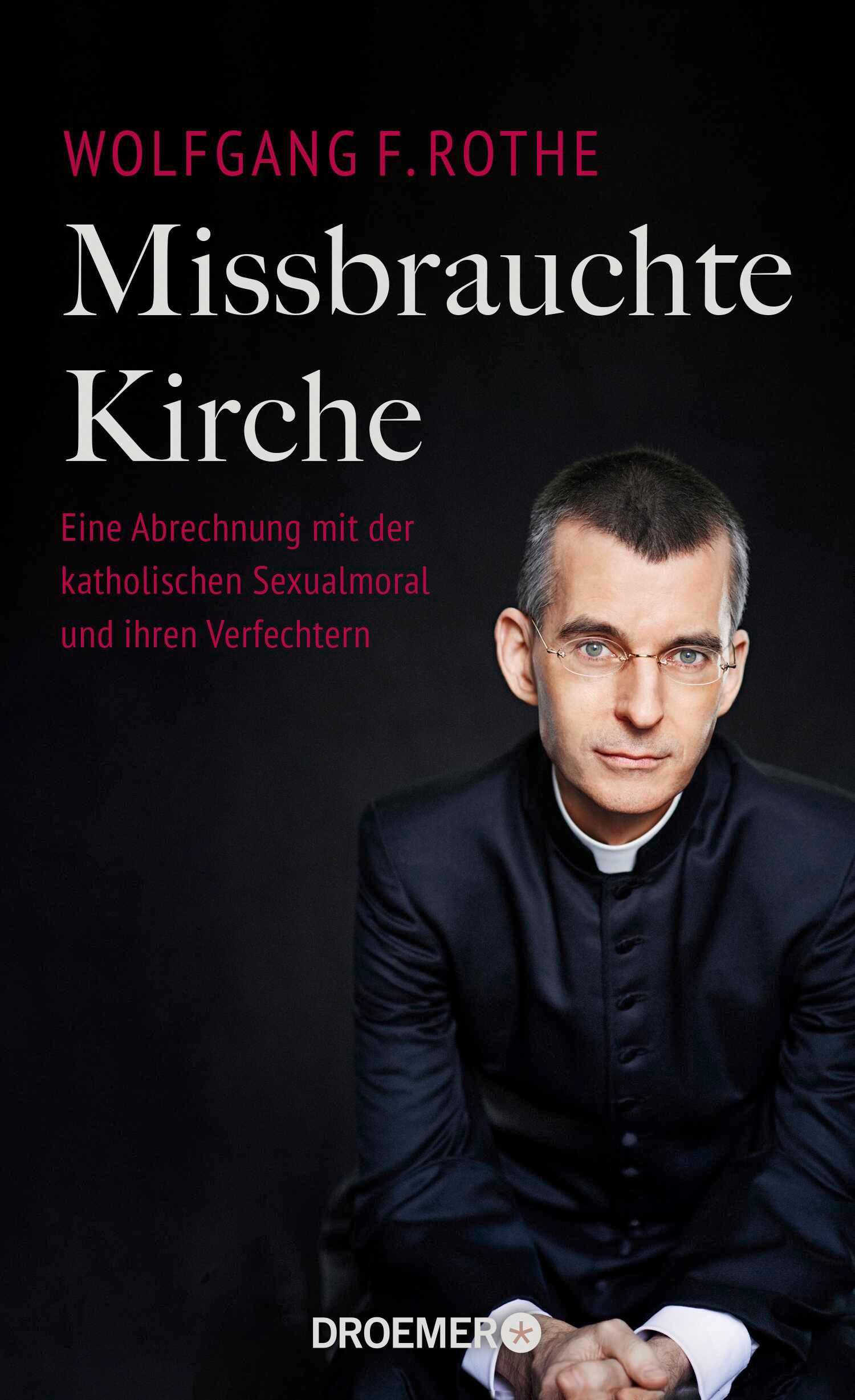 Vorderes Coverbild Missbrauchte Kirche