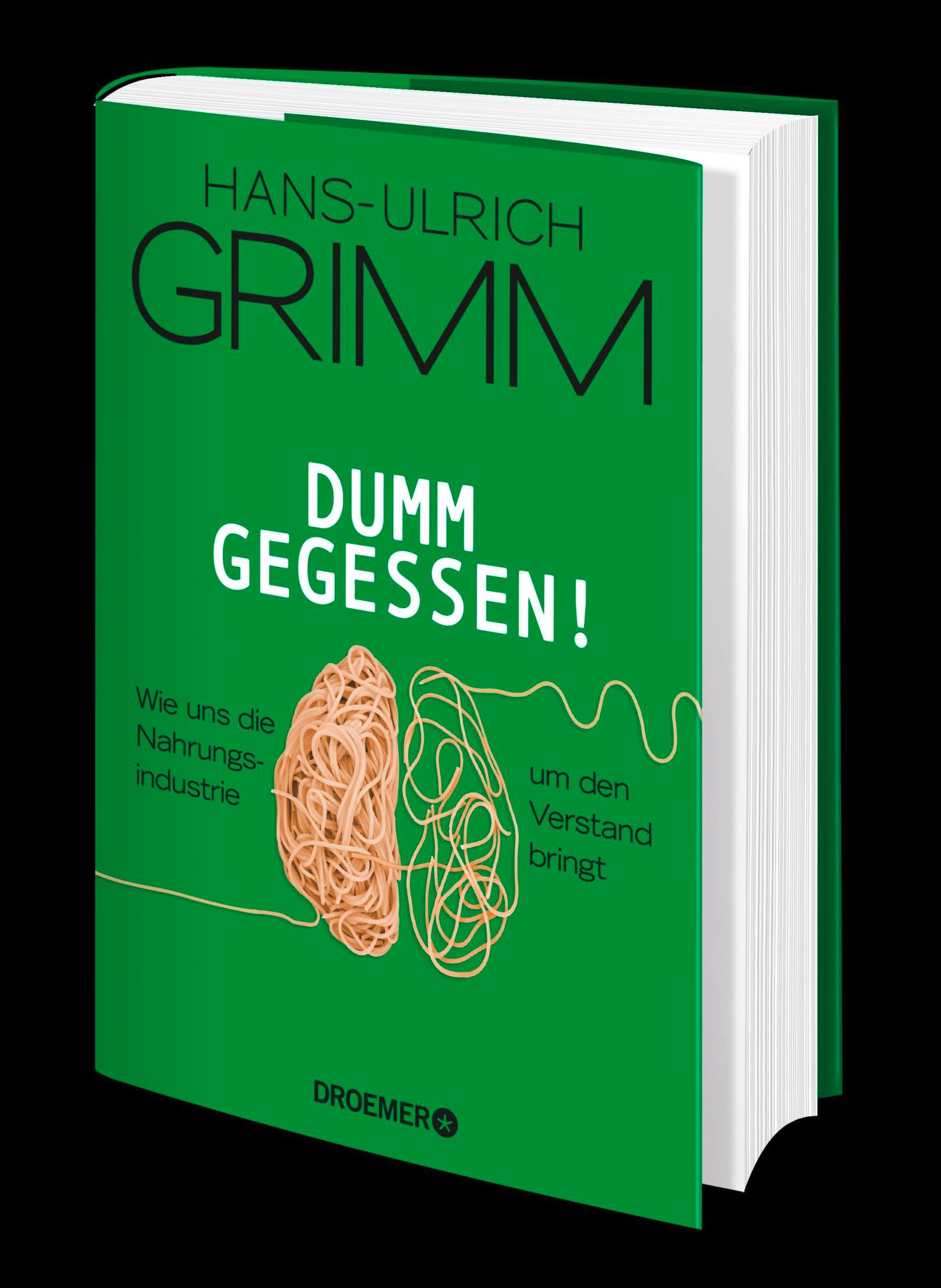 Beispielinhalt (Bild) Dumm gegessen!