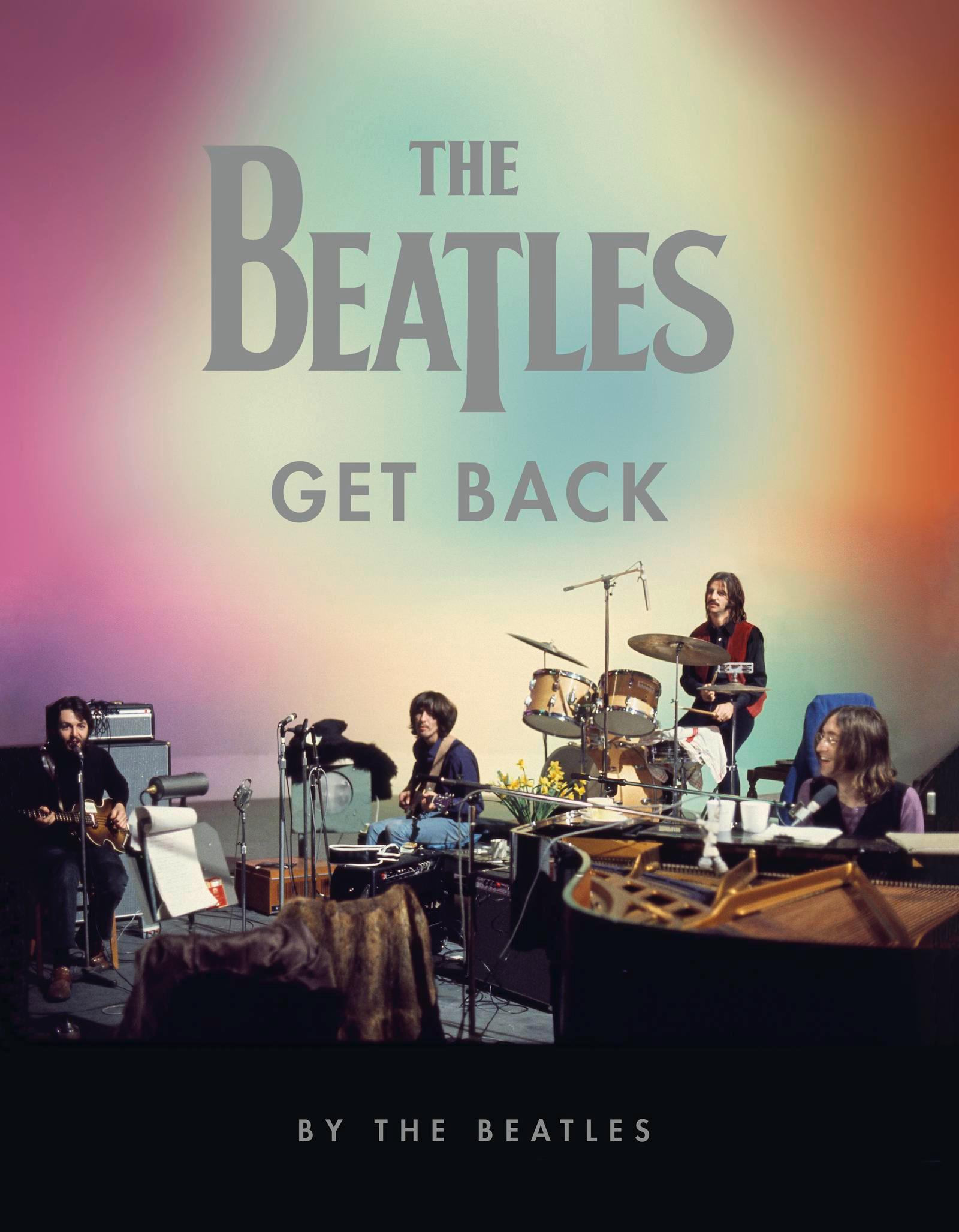Beispielinhalt (Bild) The Beatles: Get Back (Deutsche Ausgabe)