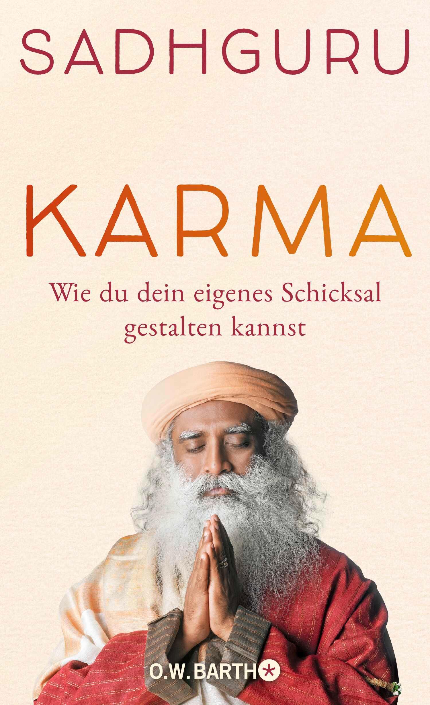 Vorderes Coverbild Karma