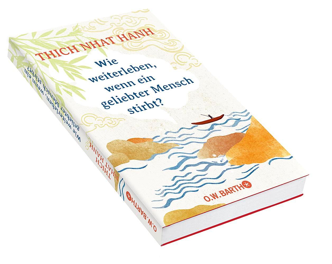 Beispielinhalt (Bild) Wie weiterleben, wenn ein geliebter Mensch stirbt?