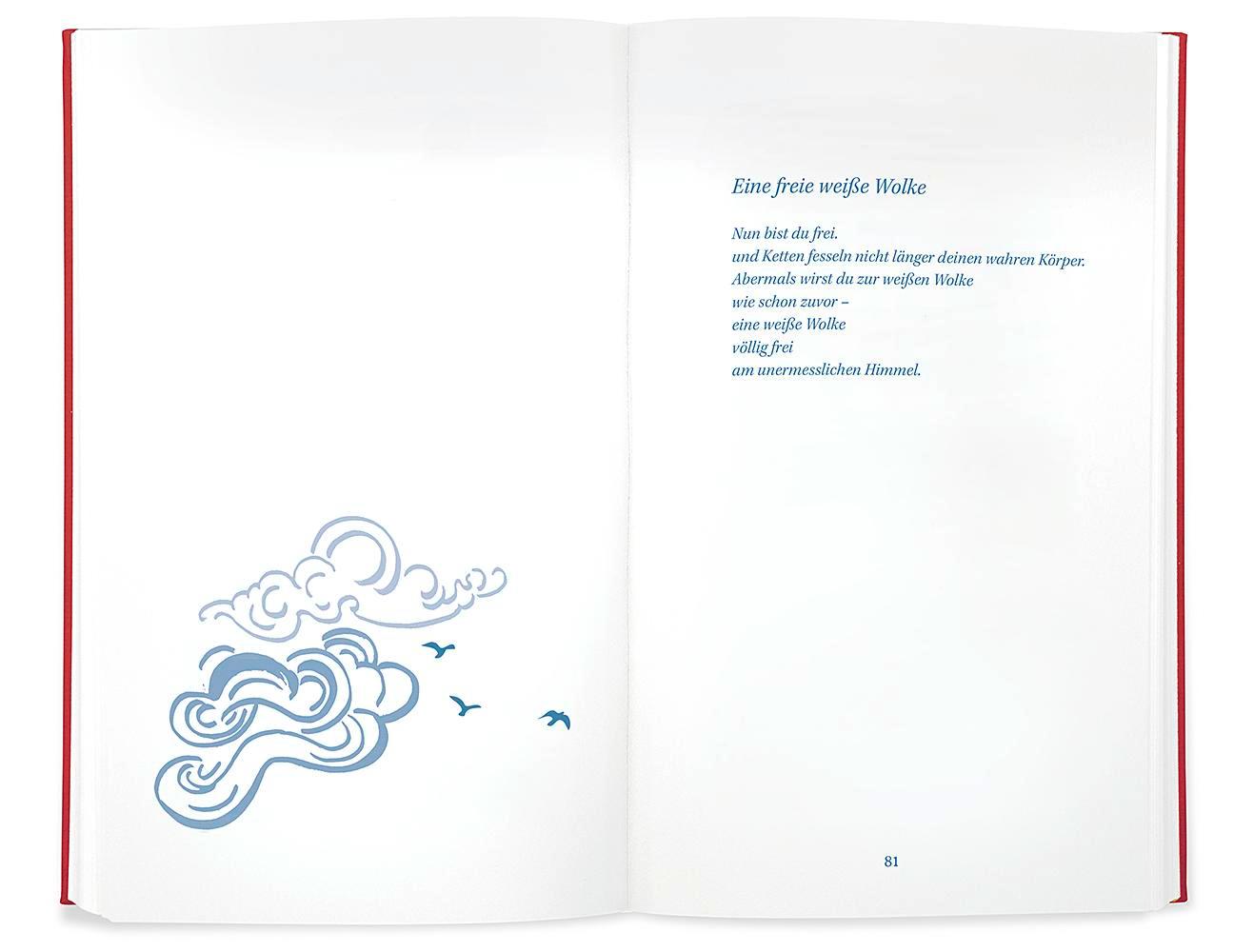 Beispielinhalt (Bild) Wie weiterleben, wenn ein geliebter Mensch stirbt?