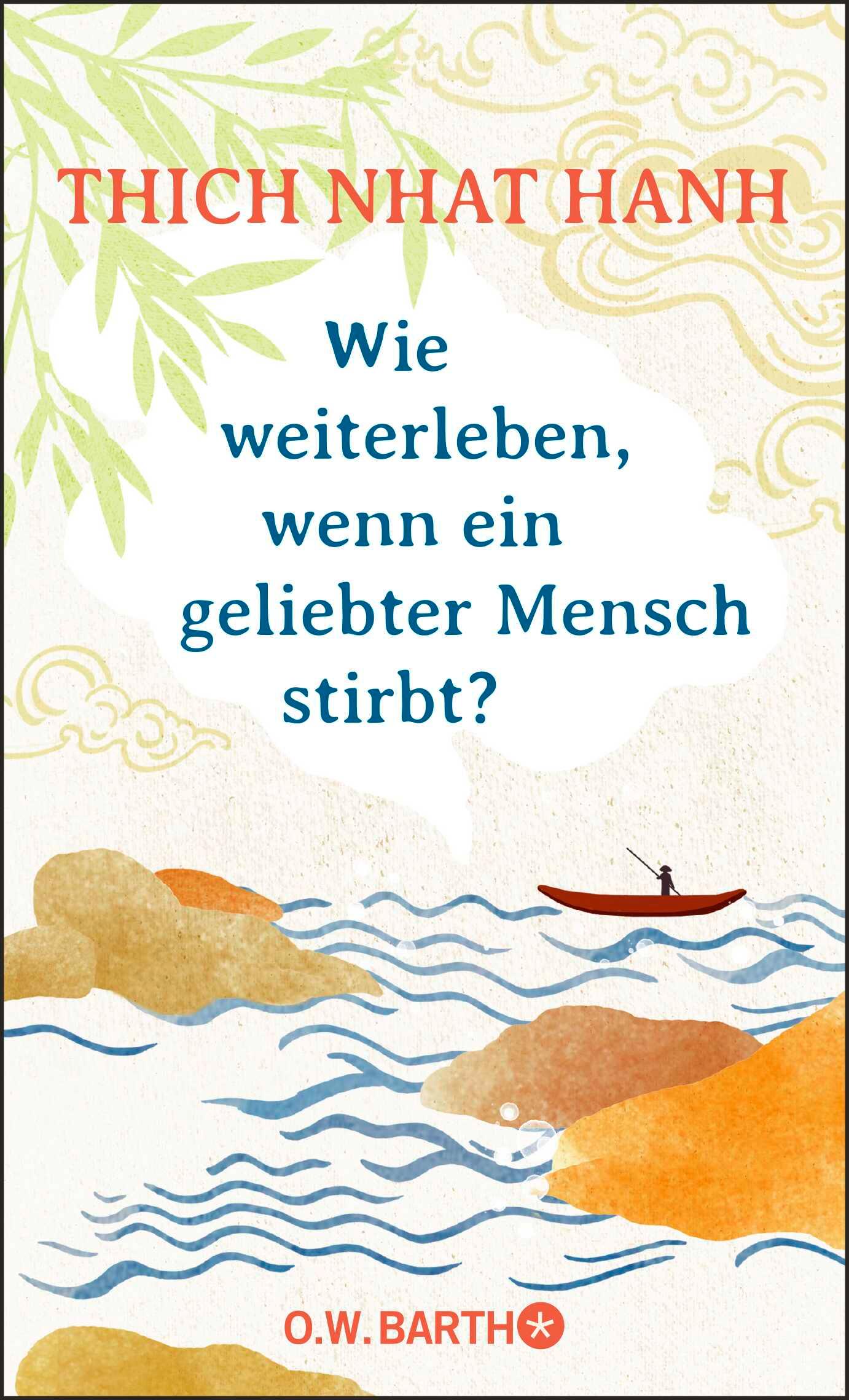 Vorderes Coverbild Wie weiterleben, wenn ein geliebter Mensch stirbt?