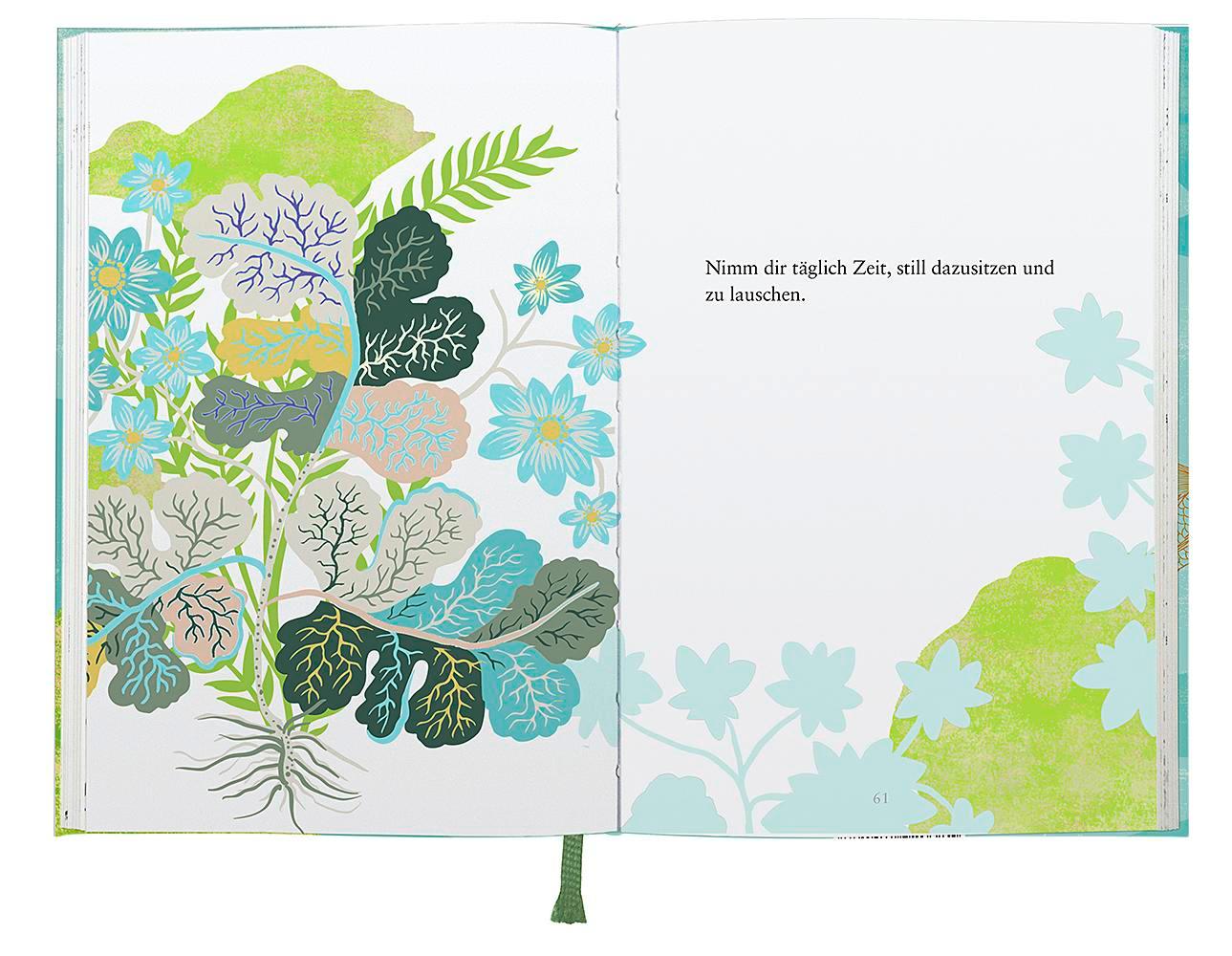 Beispielinhalt (Bild) Buddhas kleines Weisungsbuch