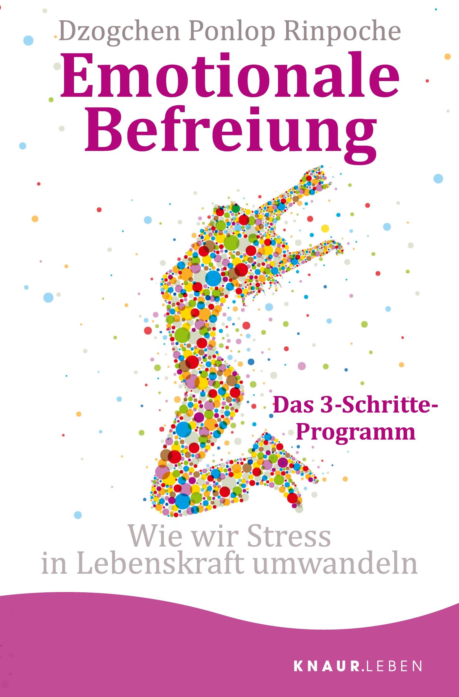 Vorderes Coverbild Emotionale Befreiung