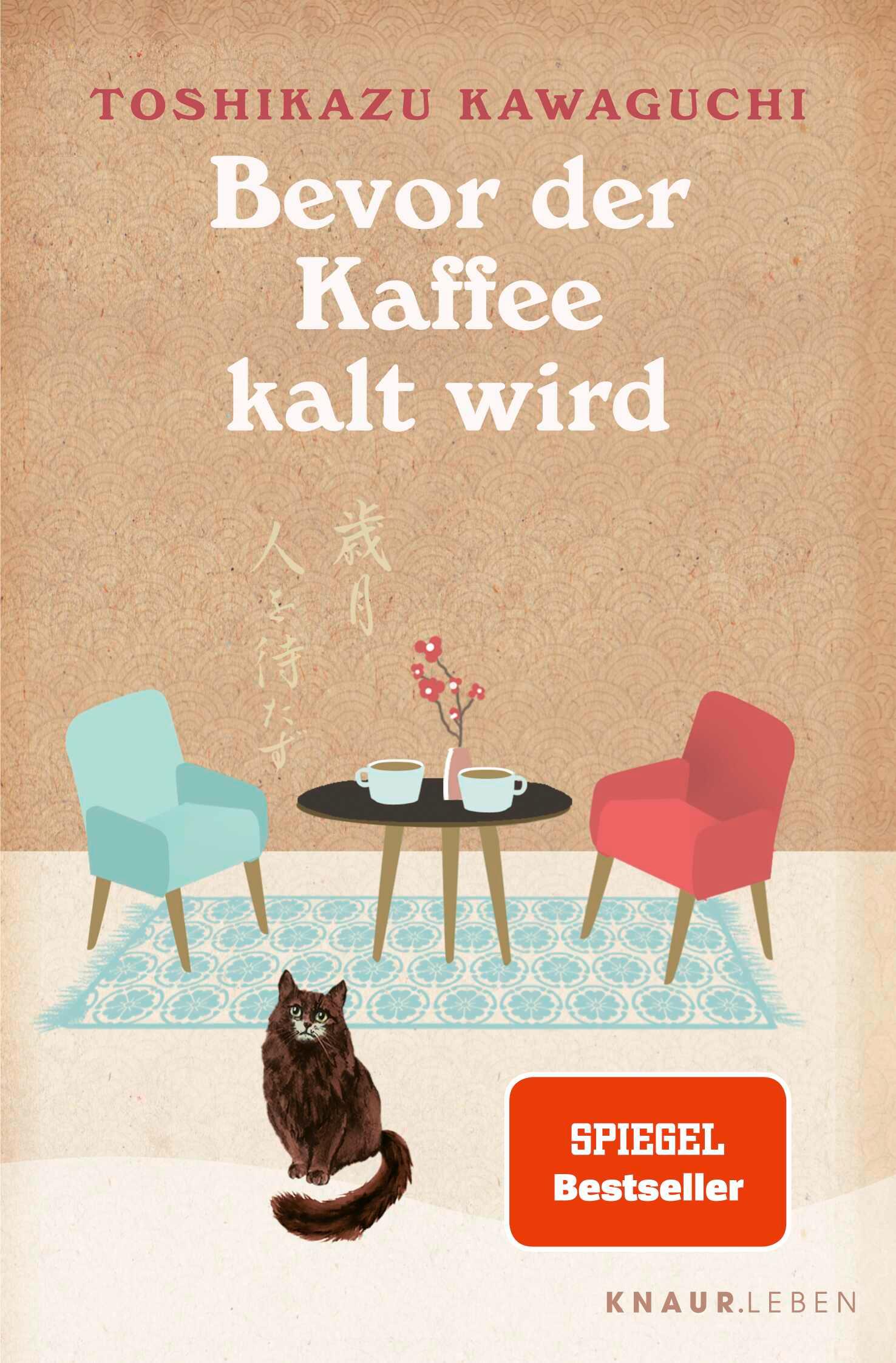 Vorderes Coverbild Bevor der Kaffee kalt wird