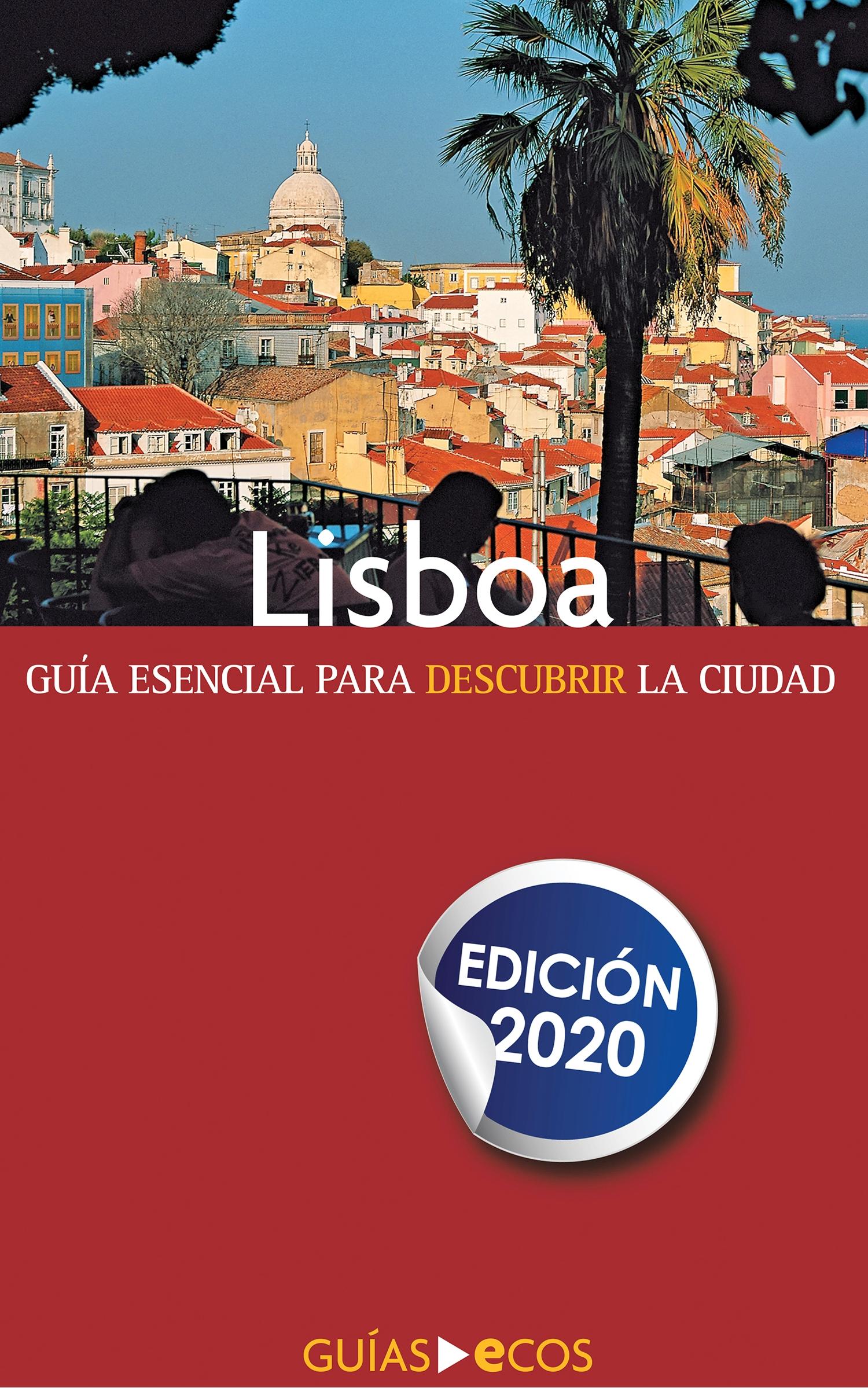 Vorderes Coverbild Lisboa
