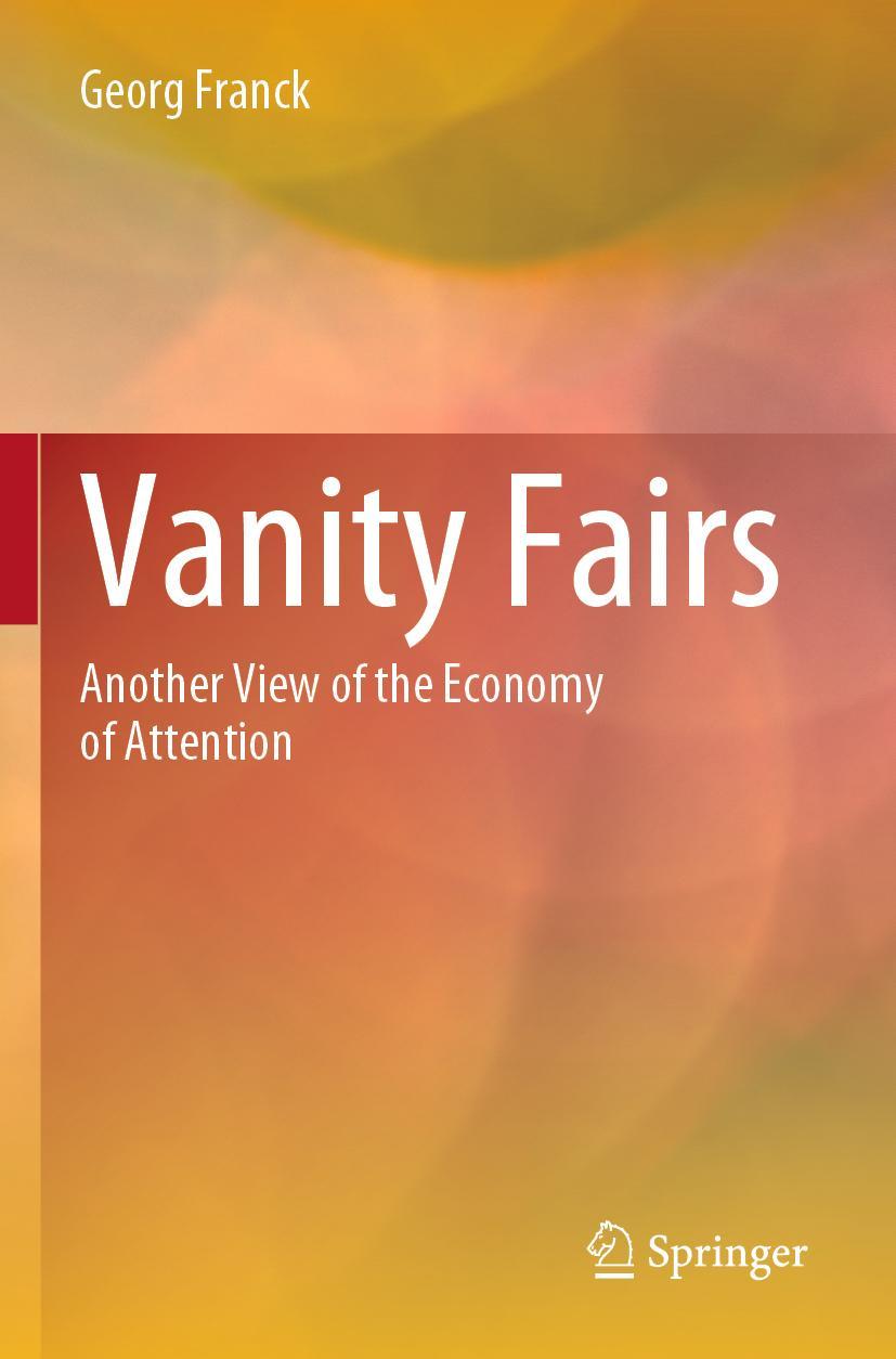 Vorderes Coverbild Vanity Fairs