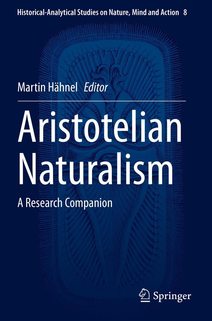 Vorderes Coverbild Aristotelian Naturalism