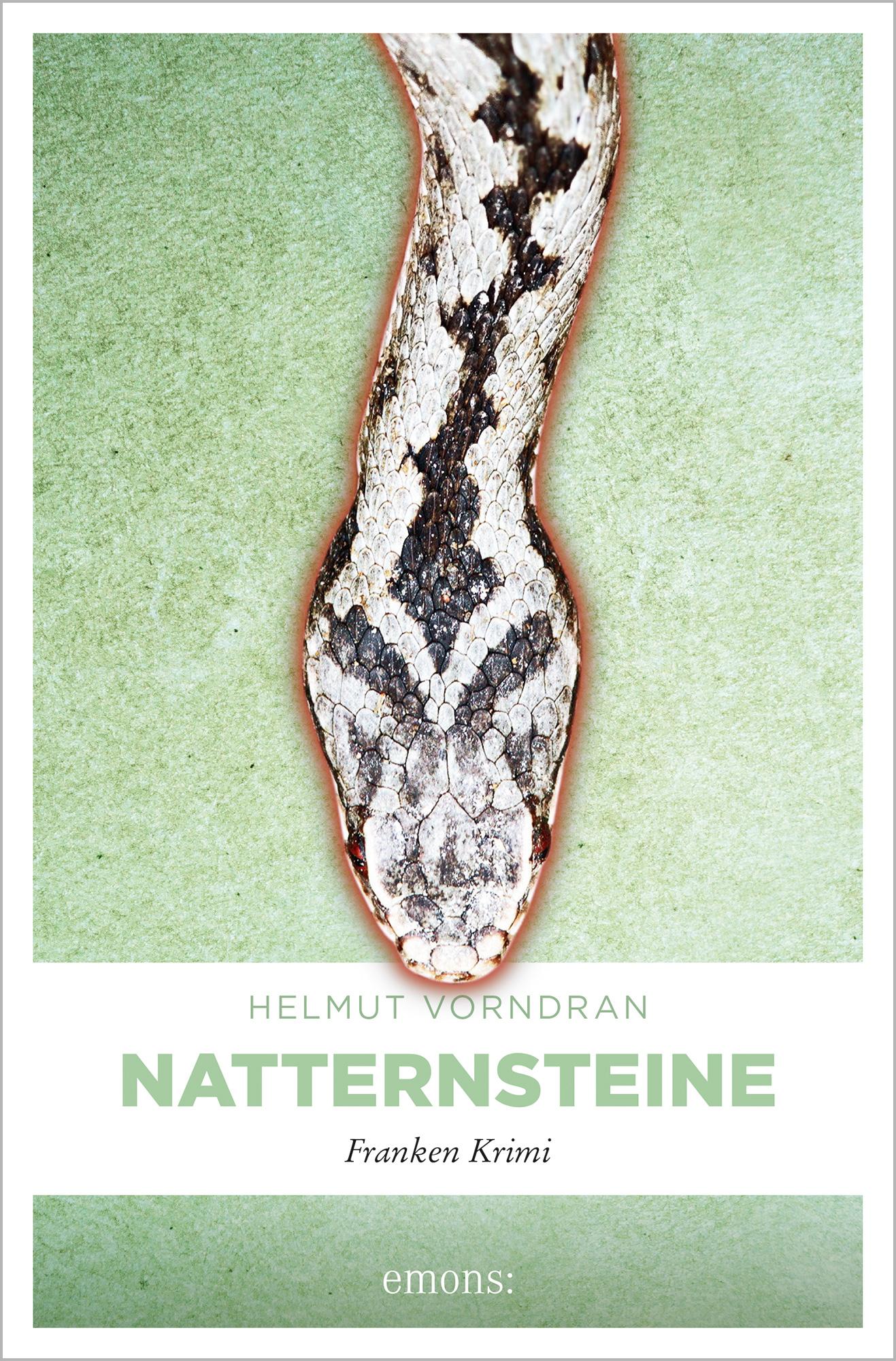 Vorderes Coverbild Natternsteine