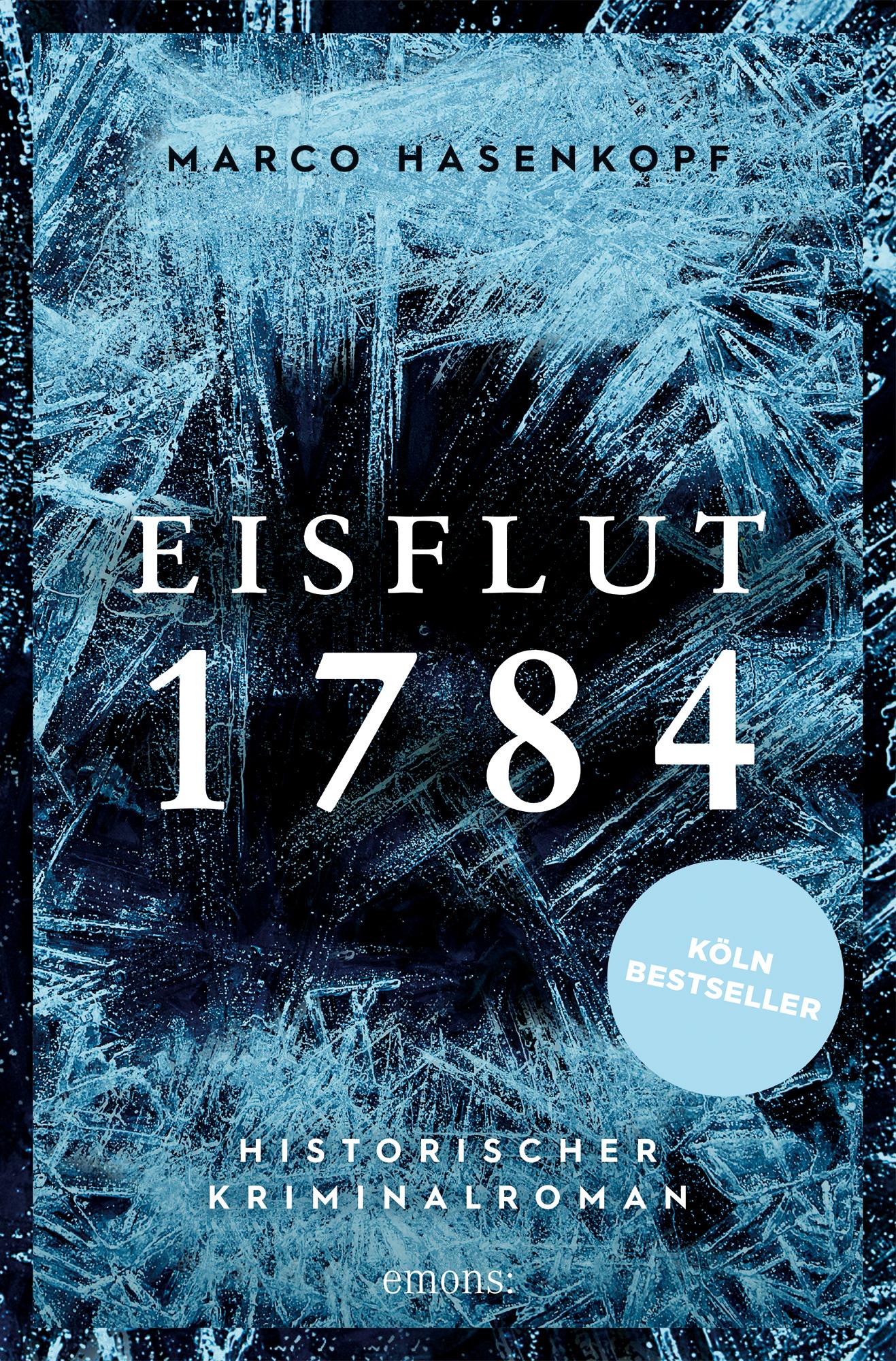 Vorderes Coverbild Eisflut 1784