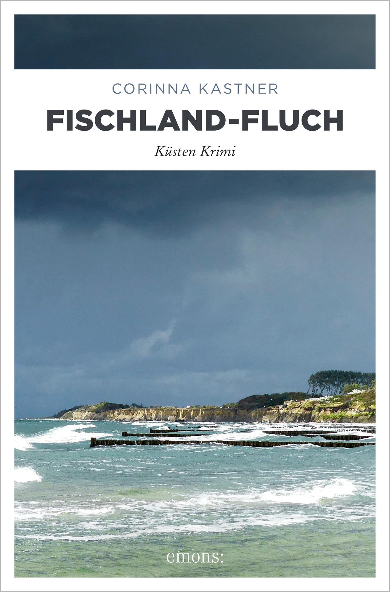 Vorderes Coverbild Fischland-Fluch
