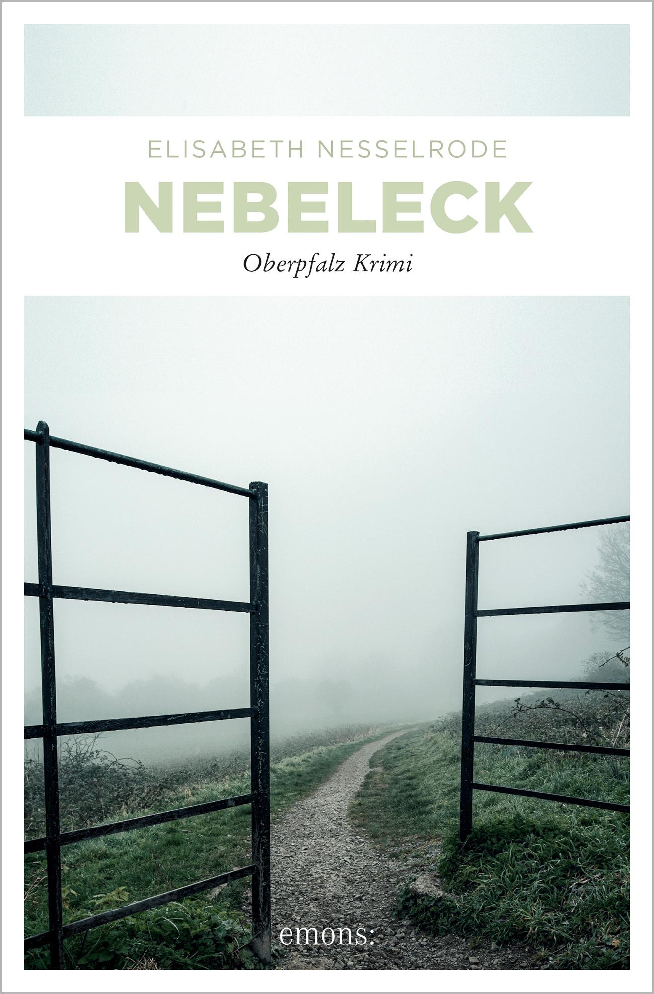 Vorderes Coverbild Nebeleck