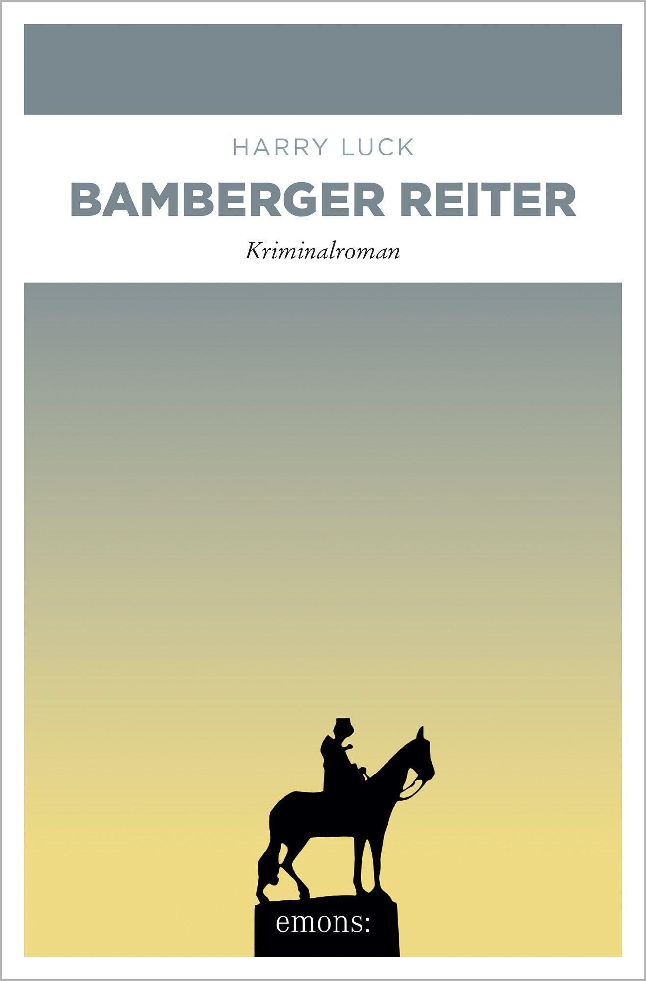 Vorderes Coverbild Bamberger Reiter