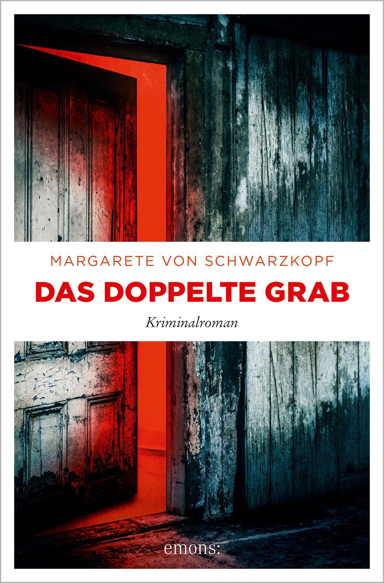 Vorderes Coverbild Das doppelte Grab