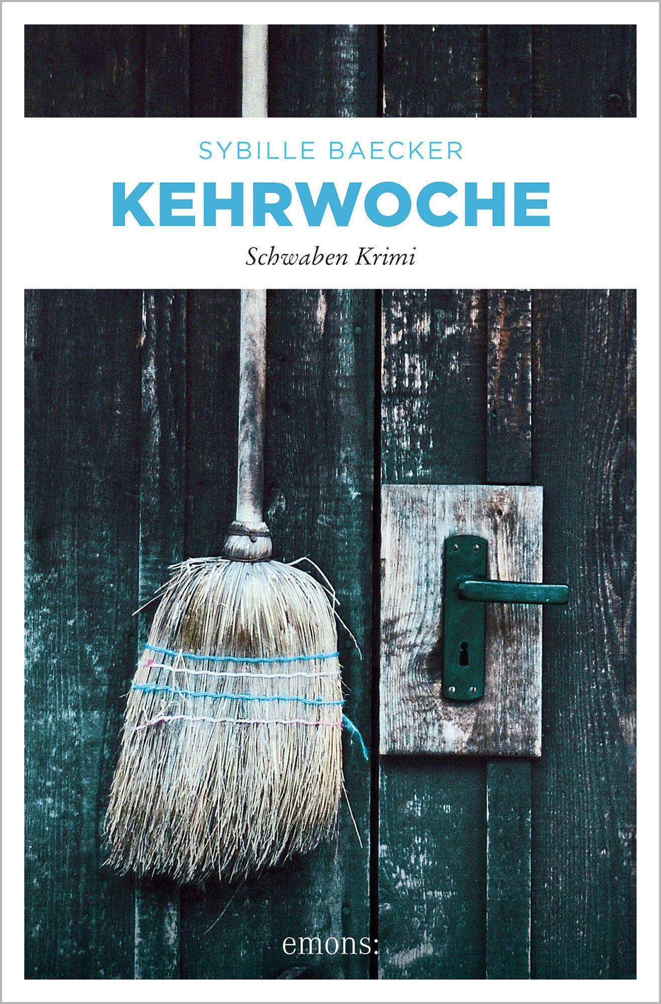Vorderes Coverbild Kehrwoche