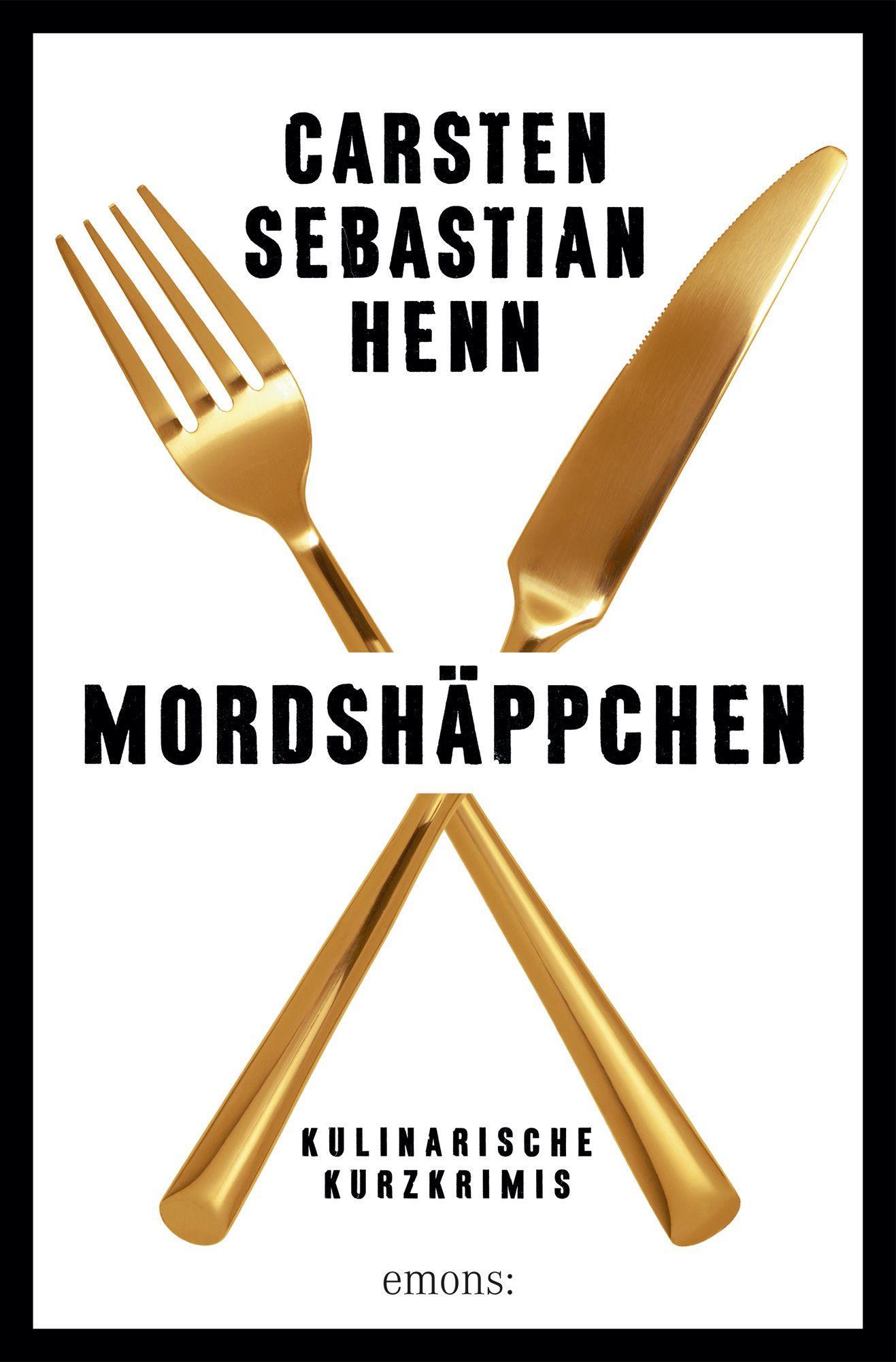 Vorderes Coverbild Mordshäppchen