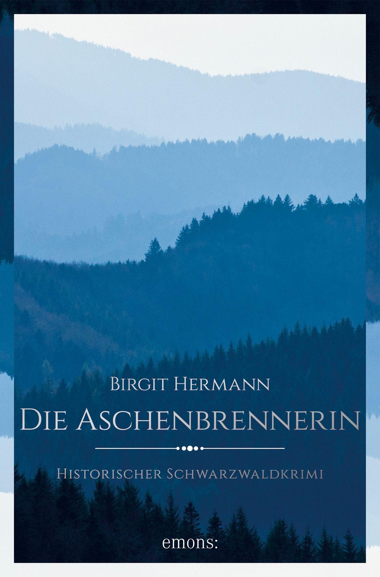 Vorderes Coverbild Die Aschenbrennerin
