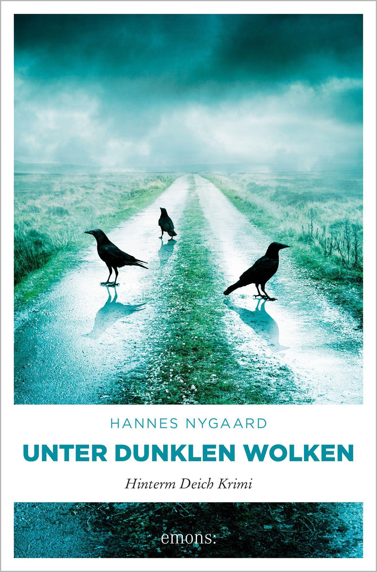 Vorderes Coverbild Unter dunklen Wolken
