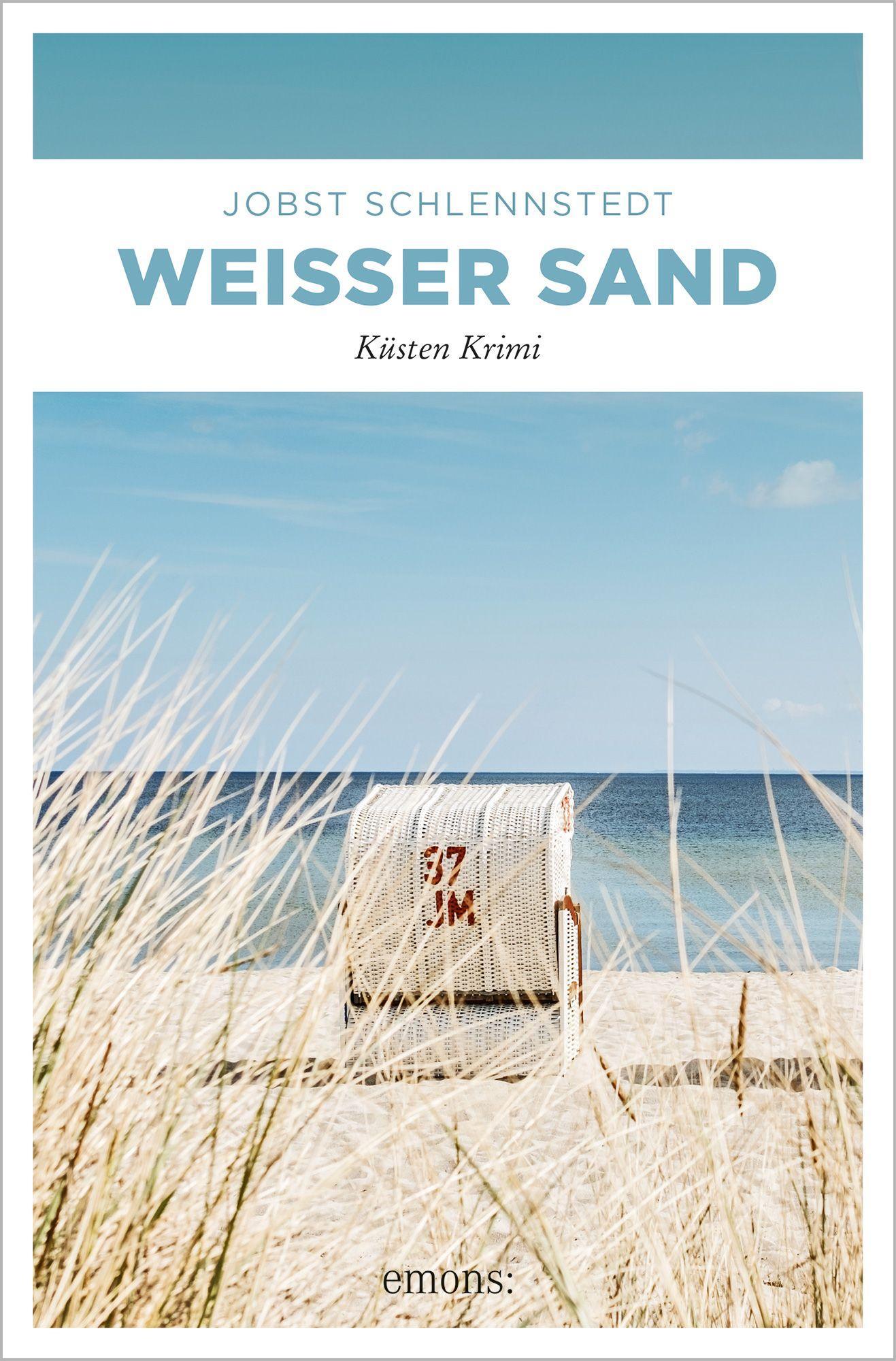Vorderes Coverbild Weißer Sand