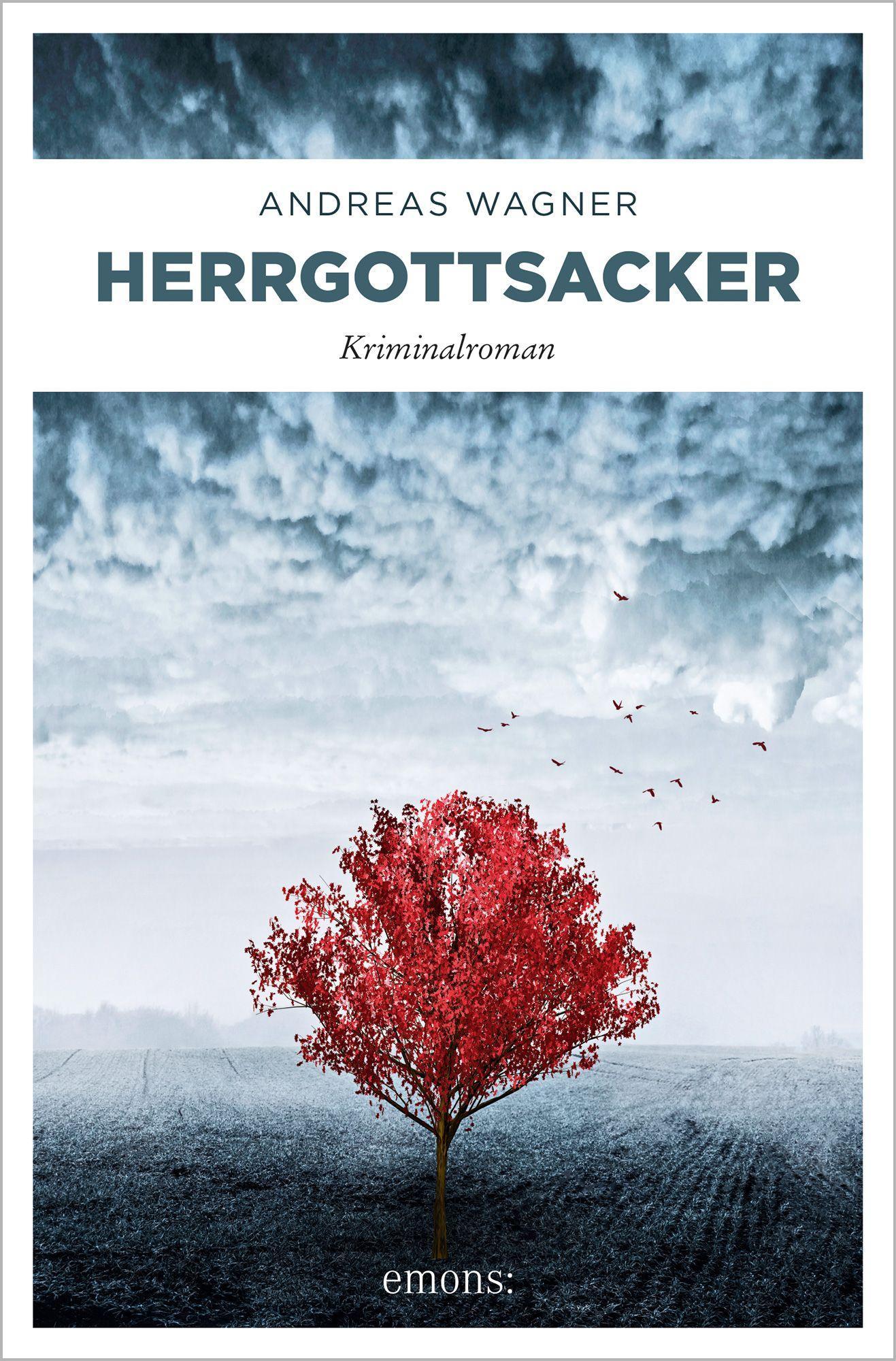 Vorderes Coverbild Herrgottsacker