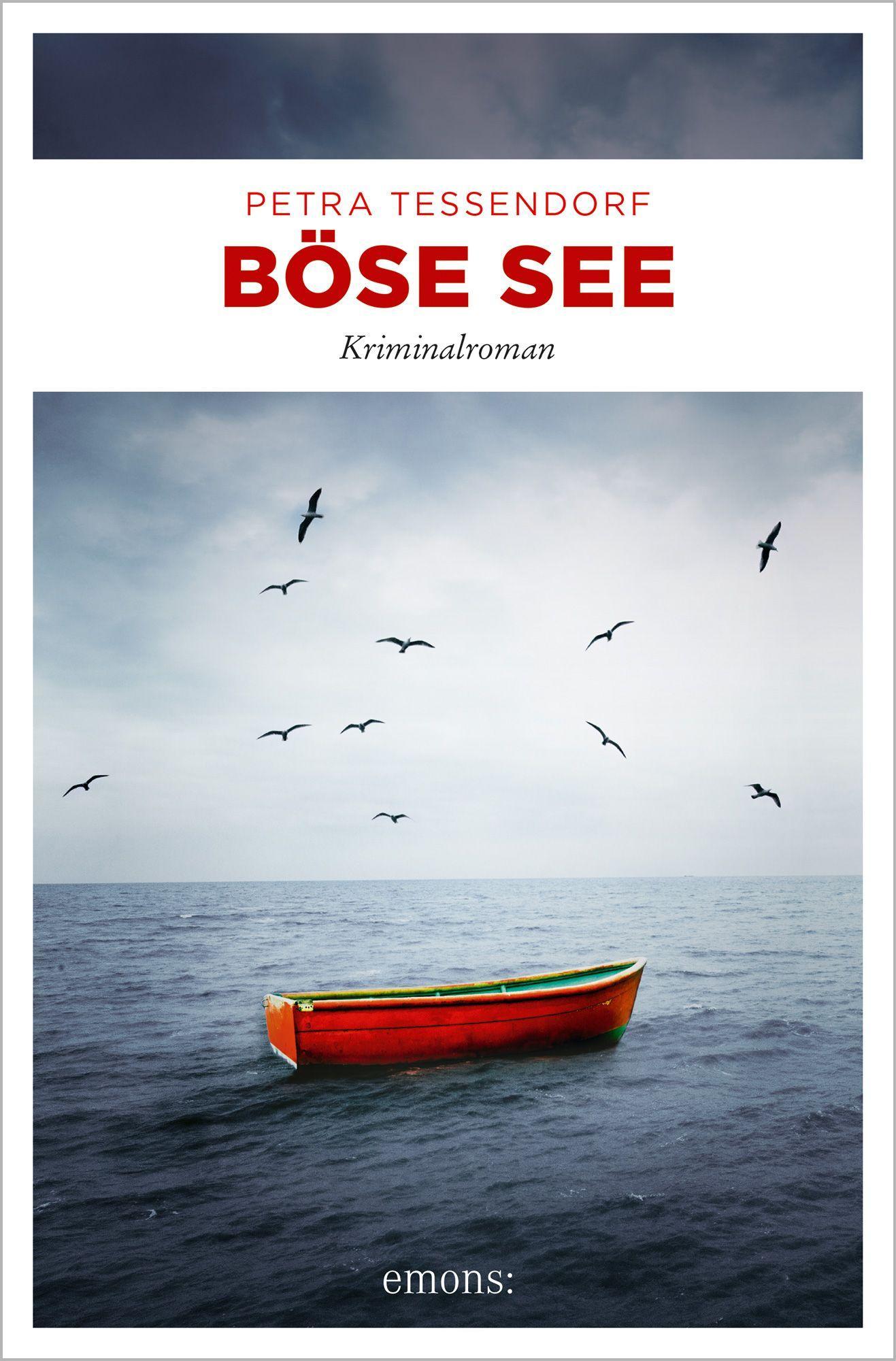 Vorderes Coverbild Böse See