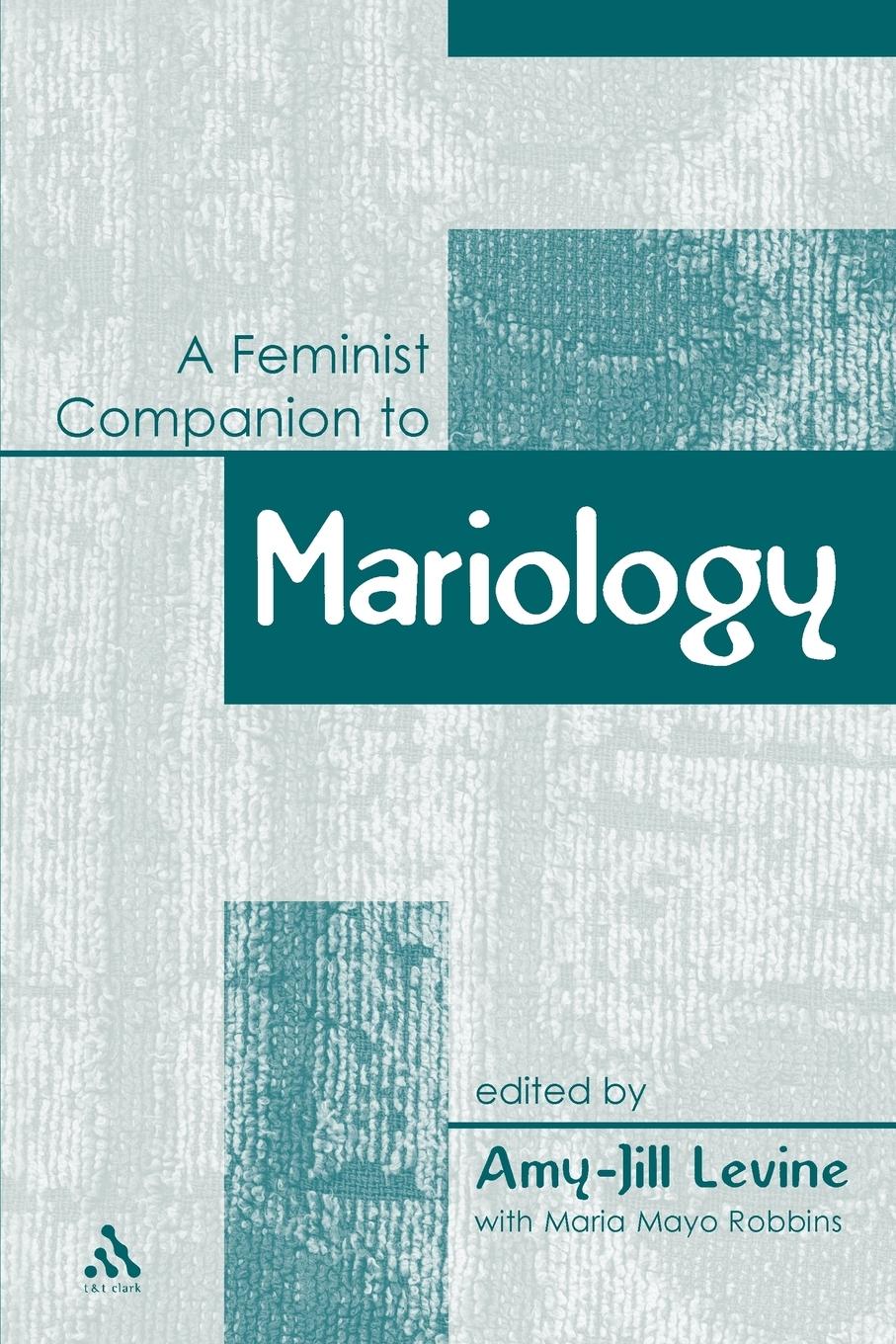 Vorderes Coverbild Feminist Companion to Mariology