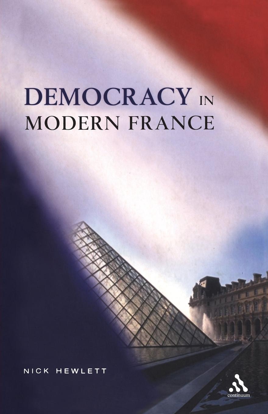 Vorderes Coverbild Democracy in Modern France
