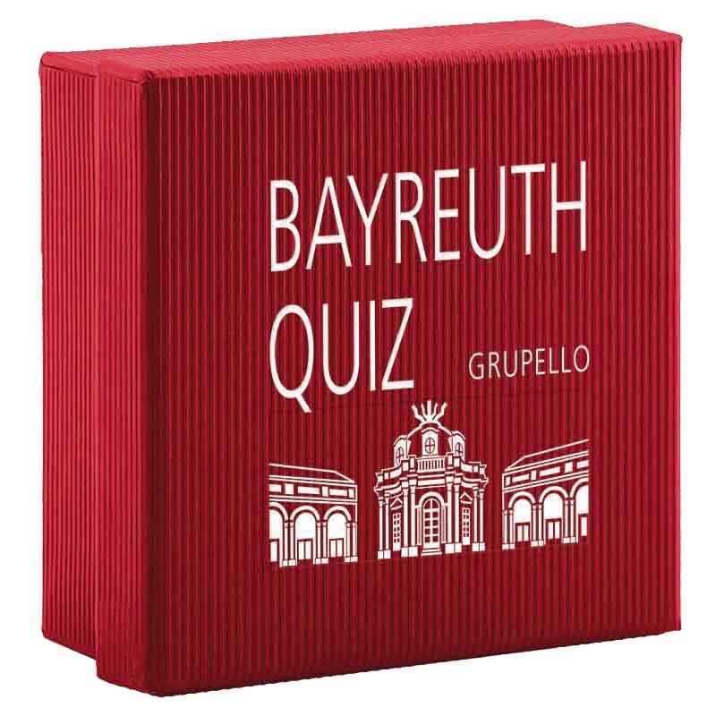 Vorderes Coverbild Bayreuth-Quiz