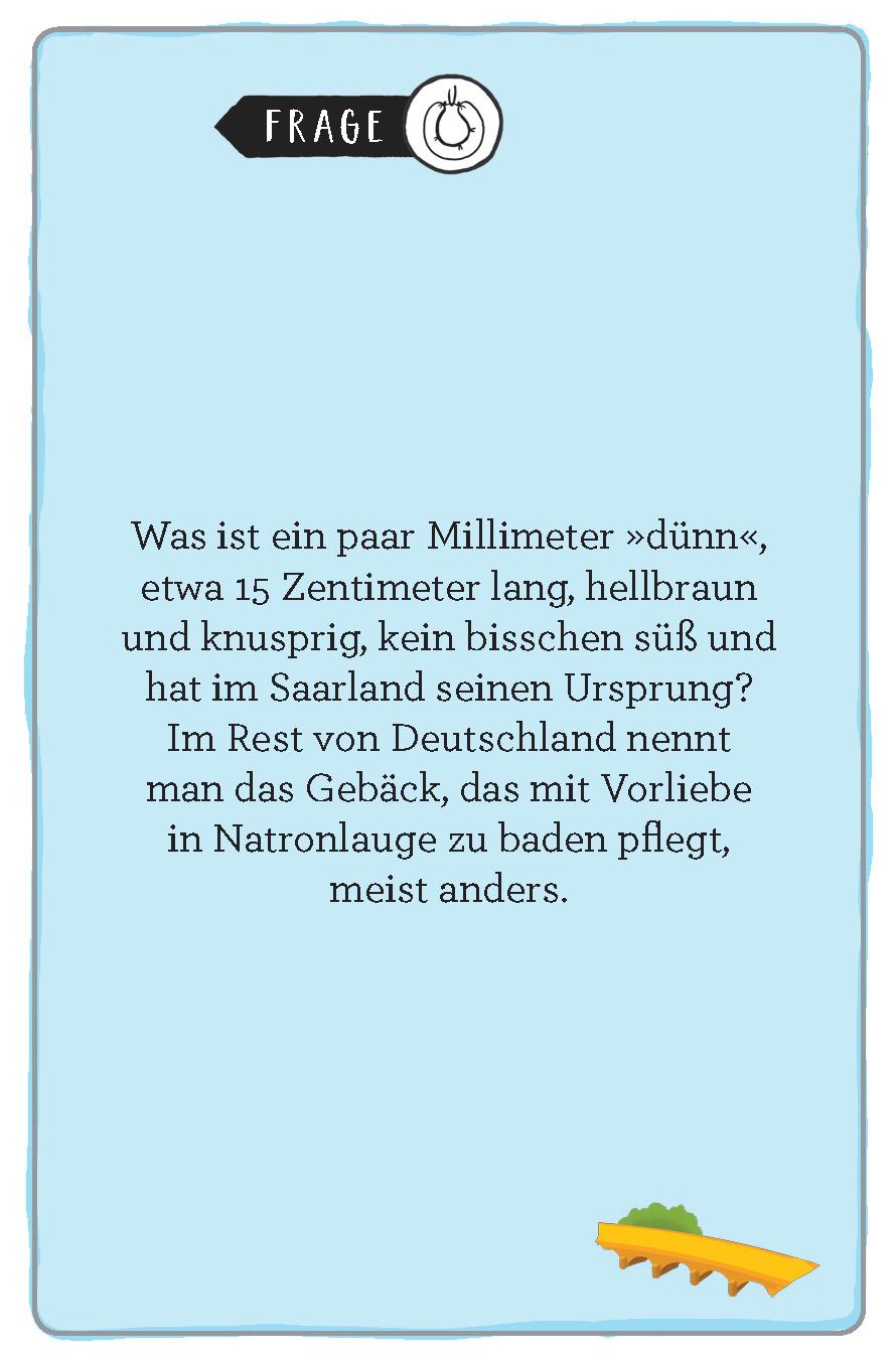 Beispielinhalt (Bild) Saarland