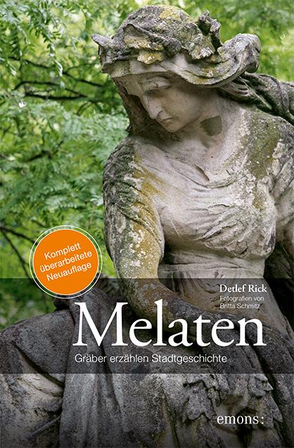 Vorderes Coverbild Melaten
