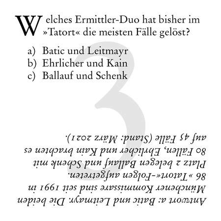 Beispielinhalt (Bild) Krimi-Quiz