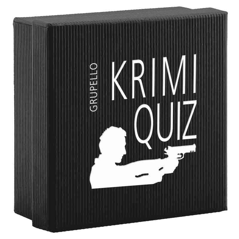 Vorderes Coverbild Krimi-Quiz