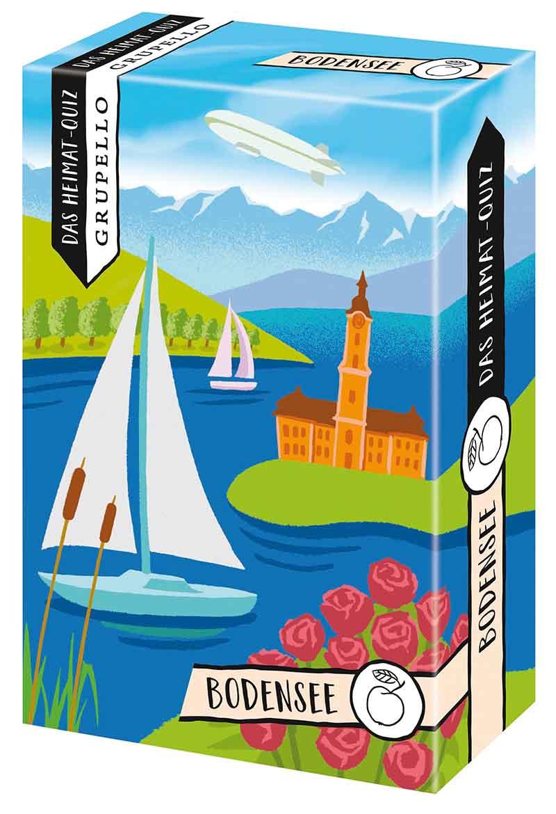 Vorderes Coverbild Bodensee
