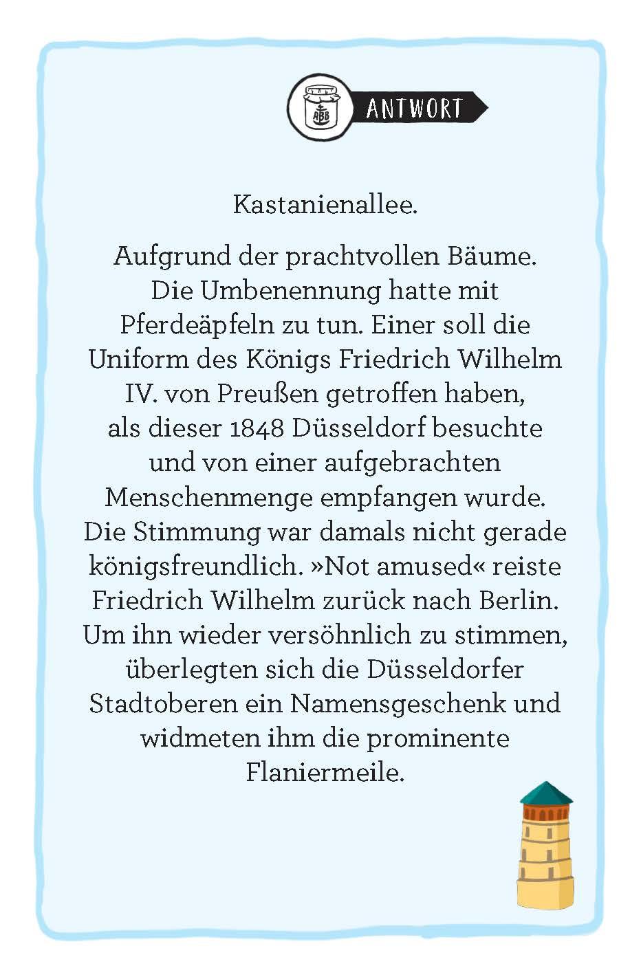 Beispielinhalt (Bild) Düsseldorf