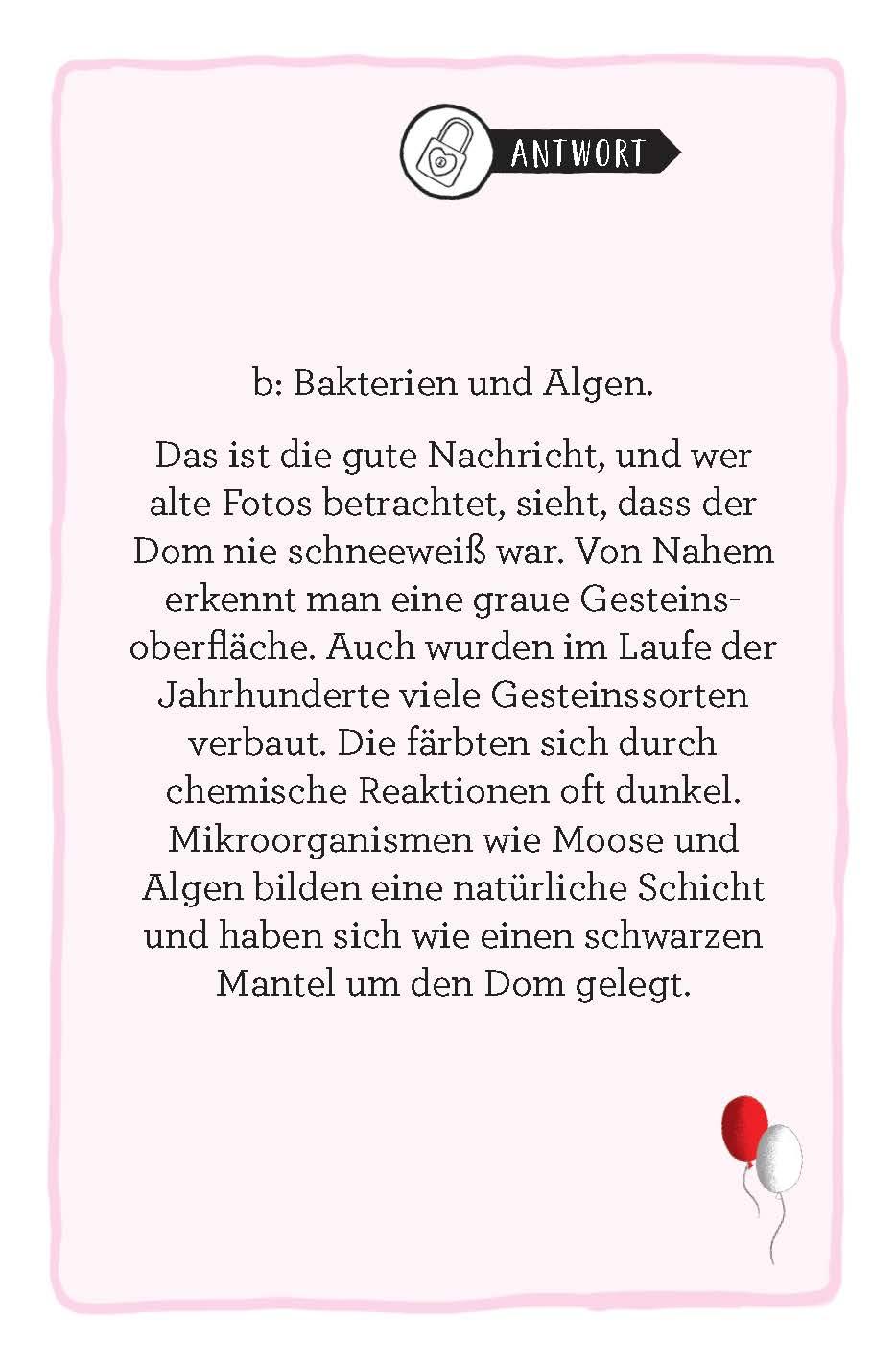 Beispielinhalt (Bild) Köln